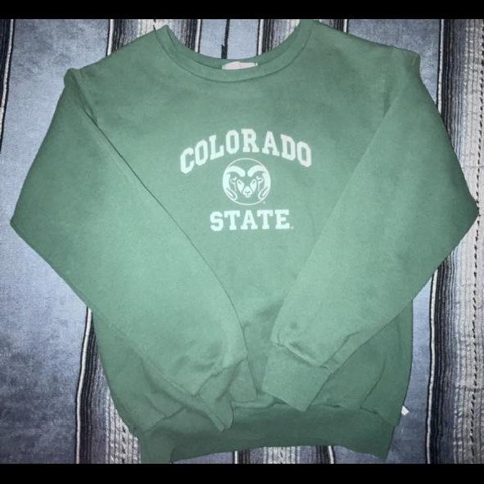 Colorado State University Crewneck Sweatshirt