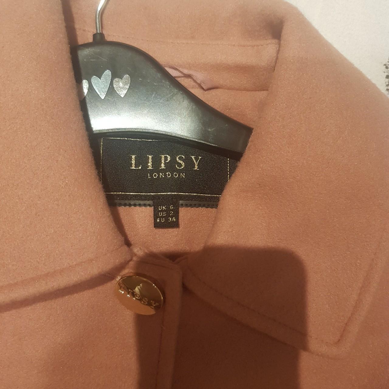 pink lipsy tracksuit