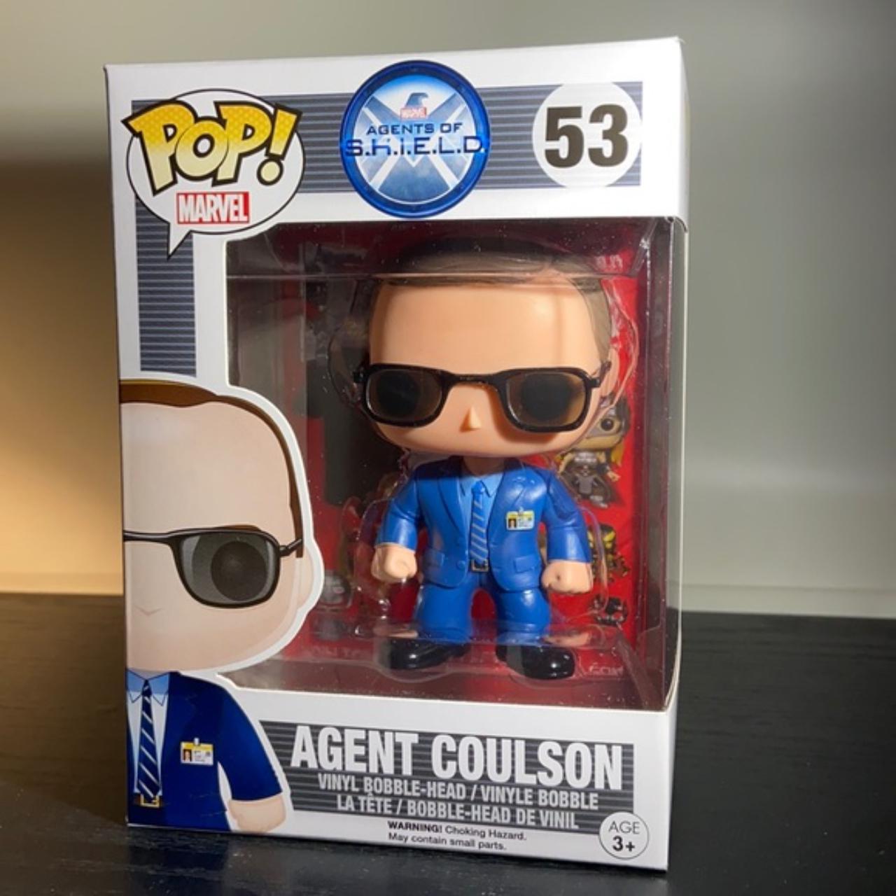 Product Image 1 - Agent Coulson
Type: Vinyl Art Toys
Brand: