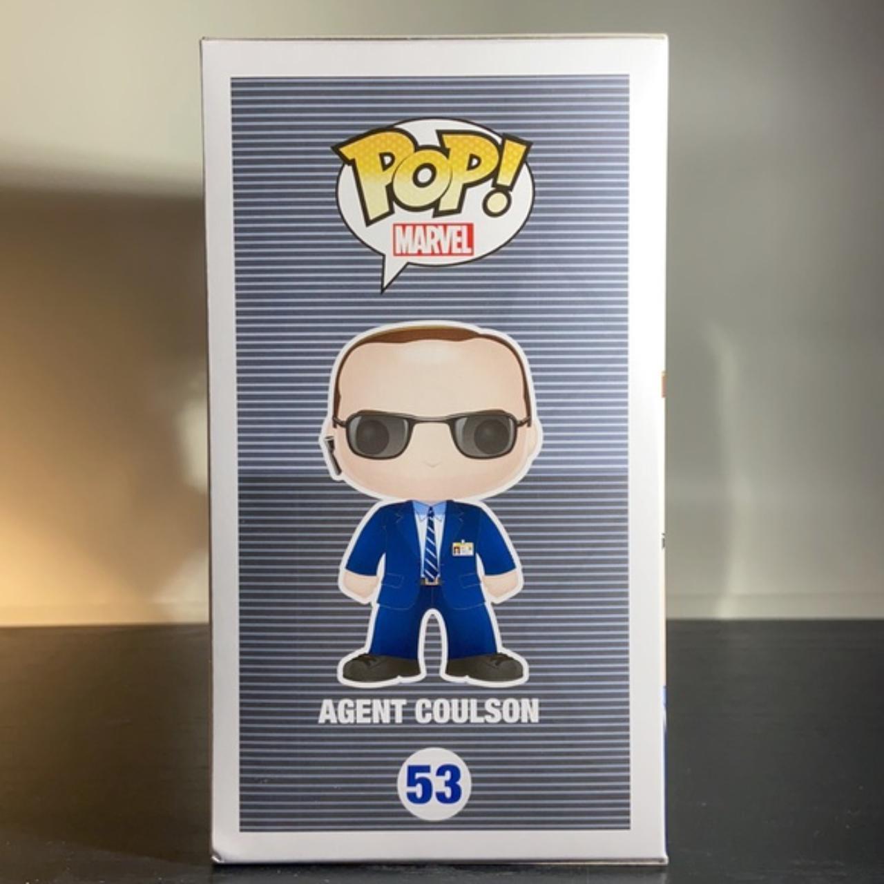 Product Image 3 - Agent Coulson
Type: Vinyl Art Toys
Brand: