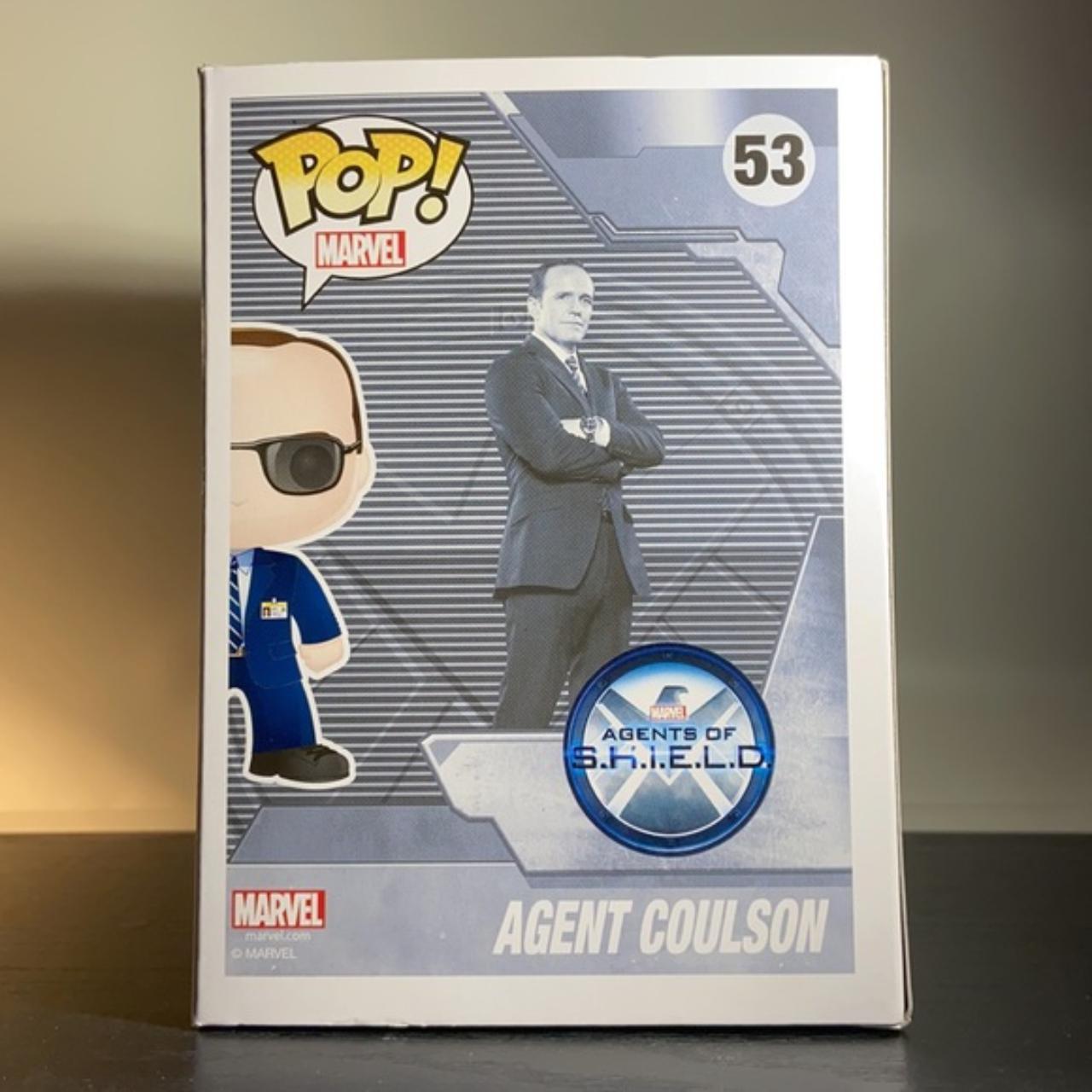 Product Image 2 - Agent Coulson
Type: Vinyl Art Toys
Brand: