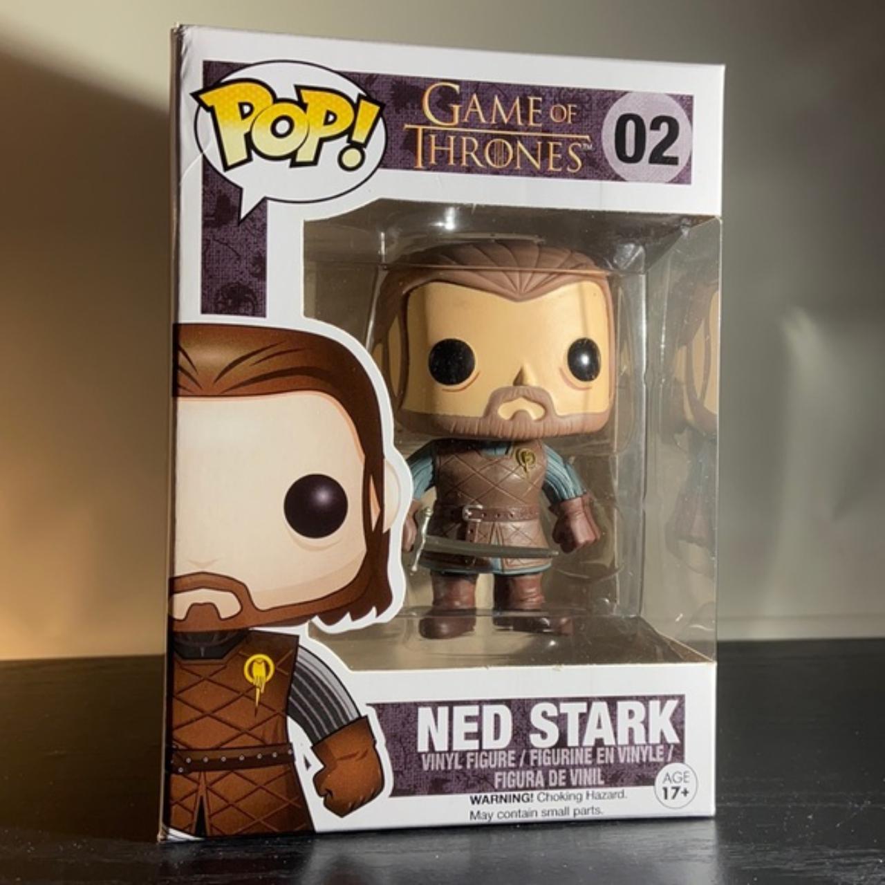 Funko Brown and Tan Collectibles