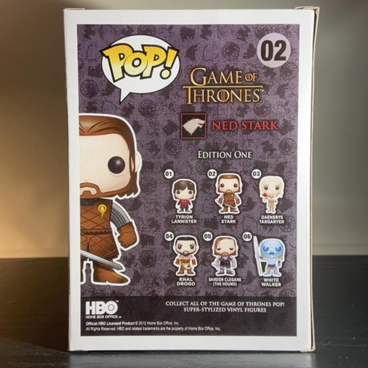 Funko Brown and Tan Collectibles (2)