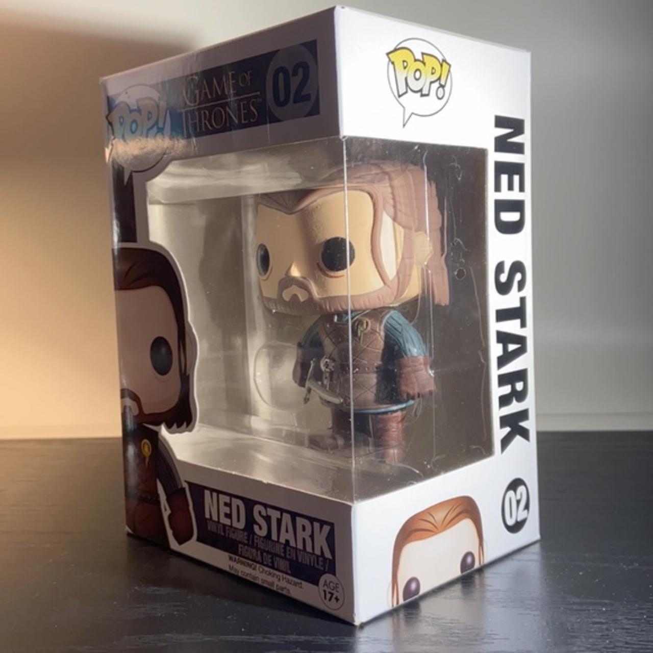 Funko Brown and Tan Collectibles (3)