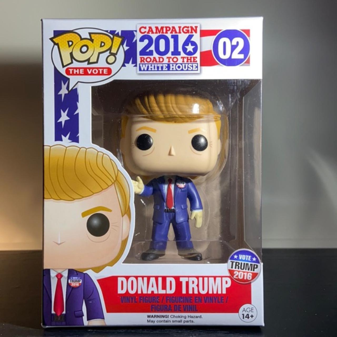 Product Image 1 - Donald Trump
Type: Vinyl Art Toys
Brand: