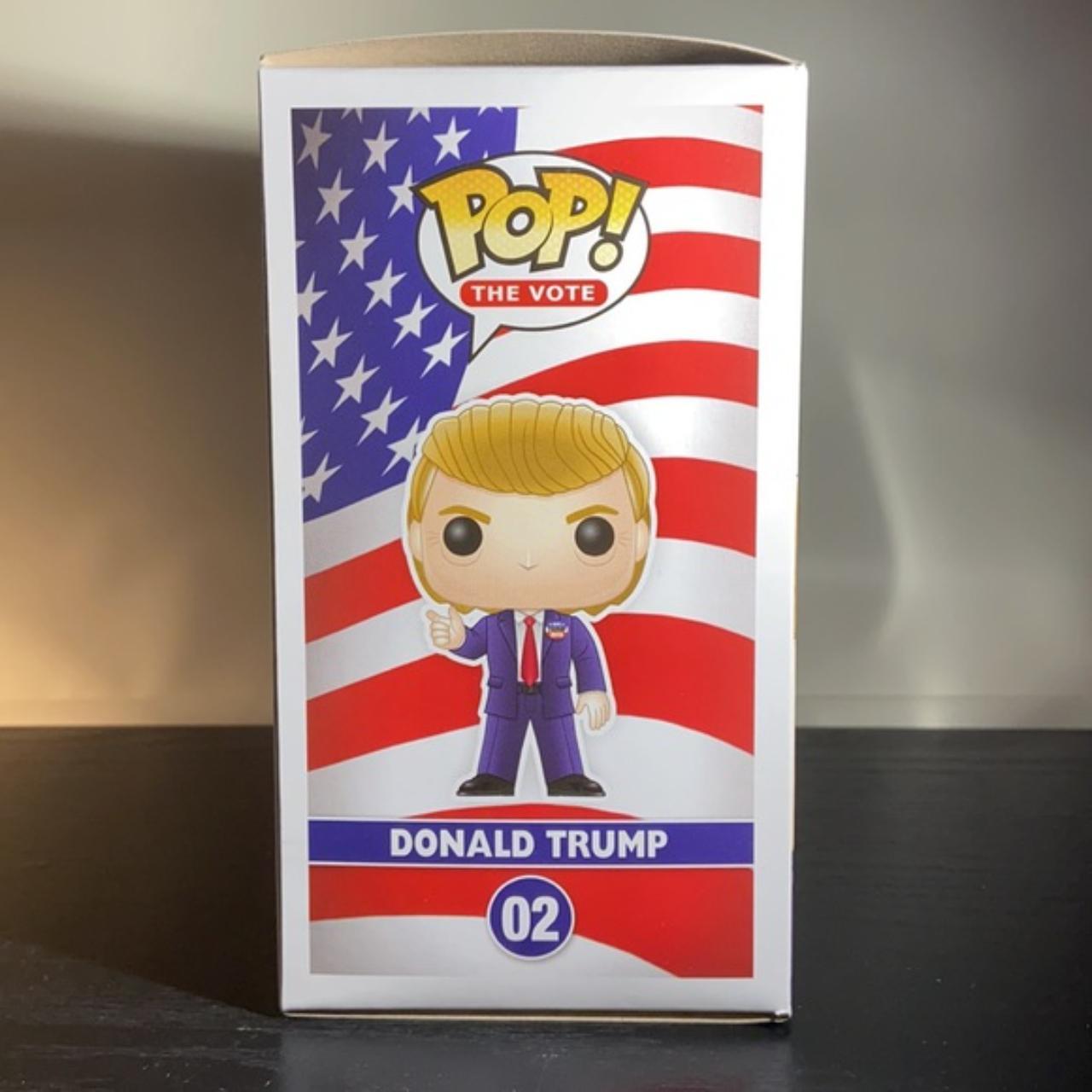 Product Image 2 - Donald Trump
Type: Vinyl Art Toys
Brand: