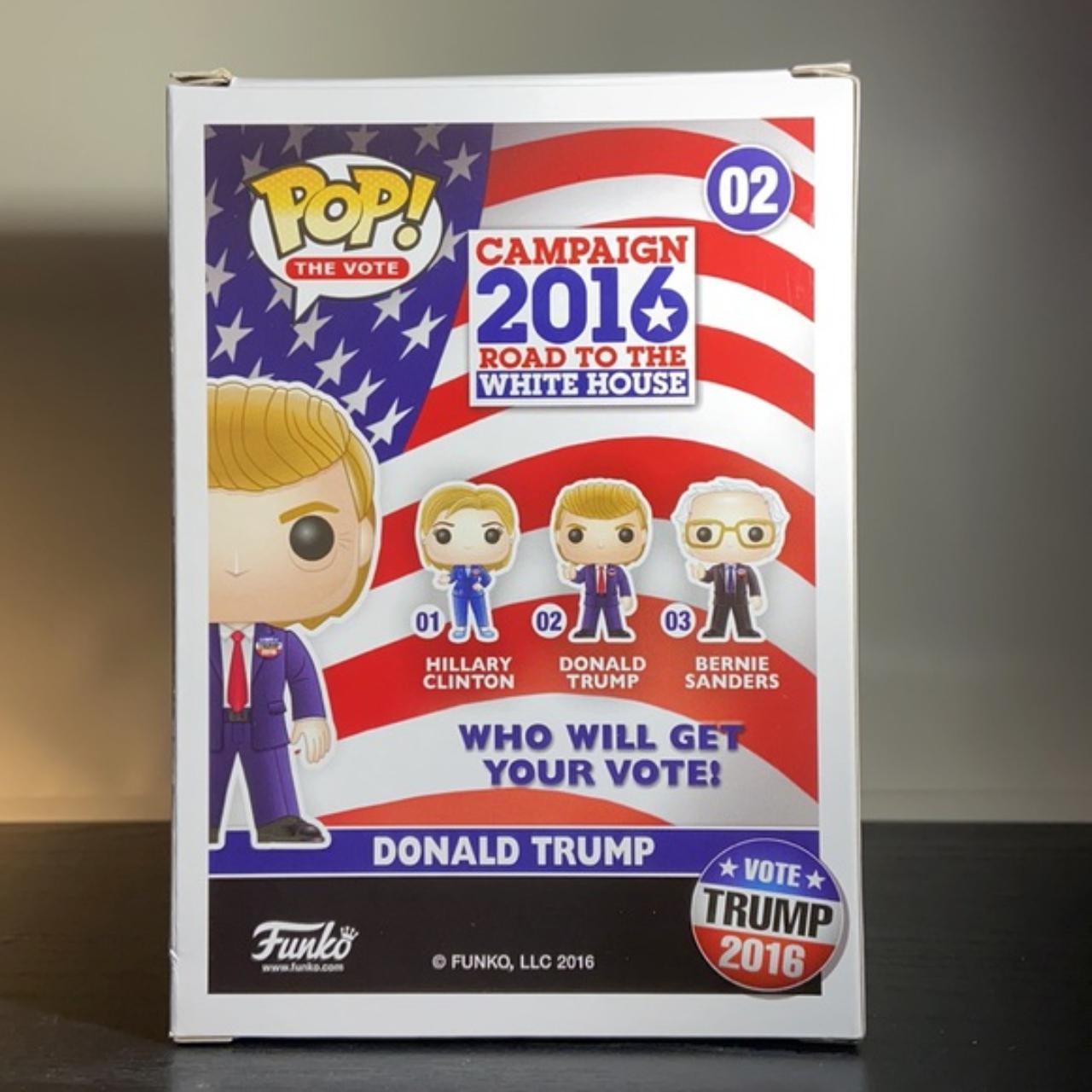 Product Image 4 - Donald Trump
Type: Vinyl Art Toys
Brand:
