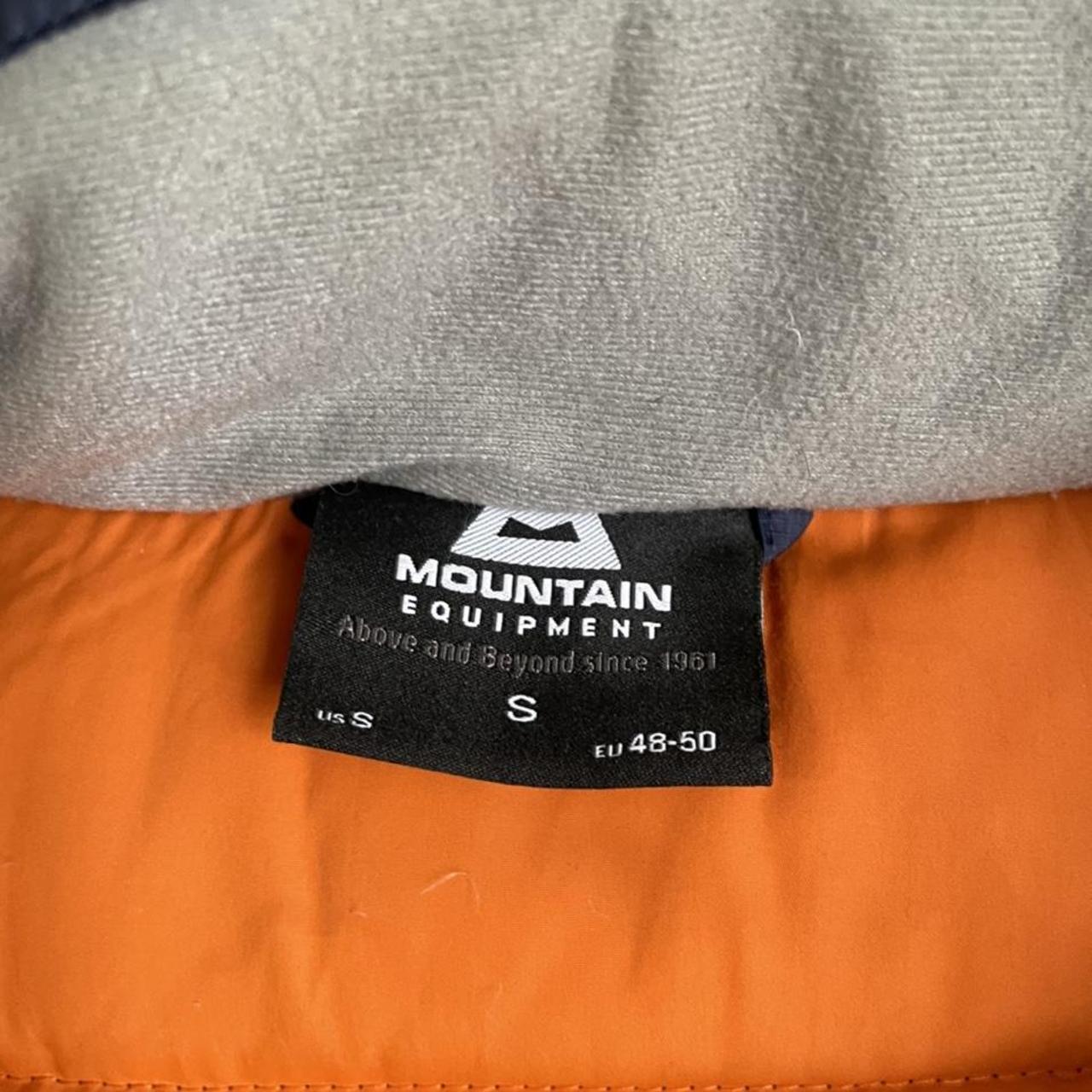 Mountain Equipment Lightline down puffer jacket in... - Depop