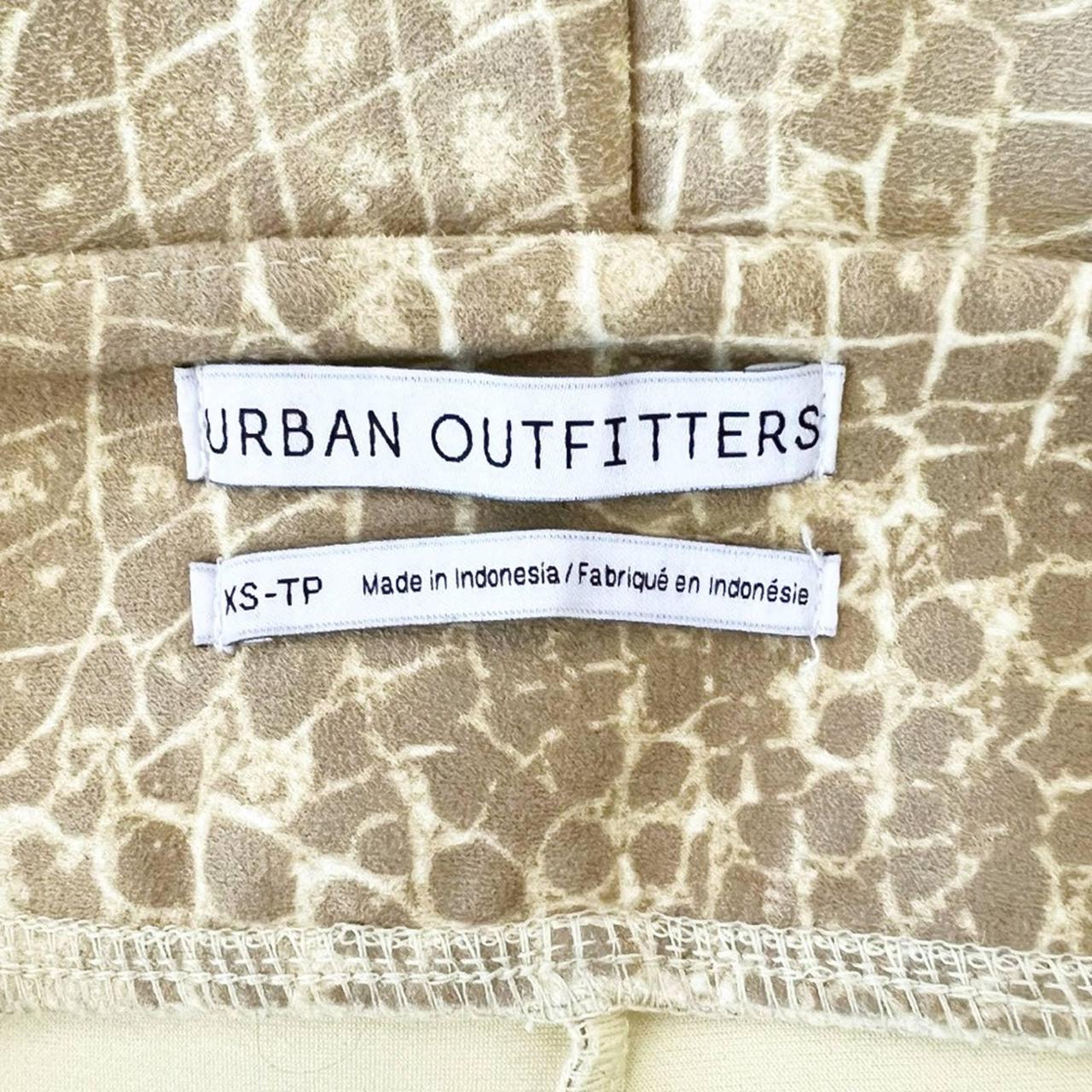 Product Image 3 - Urban Outfitters high waisted snakeskin