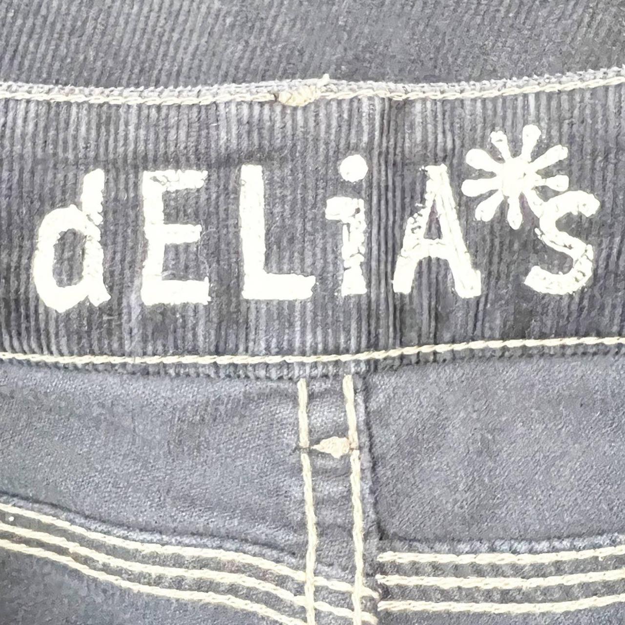 Delia's Women's Blue Jeans (3)
