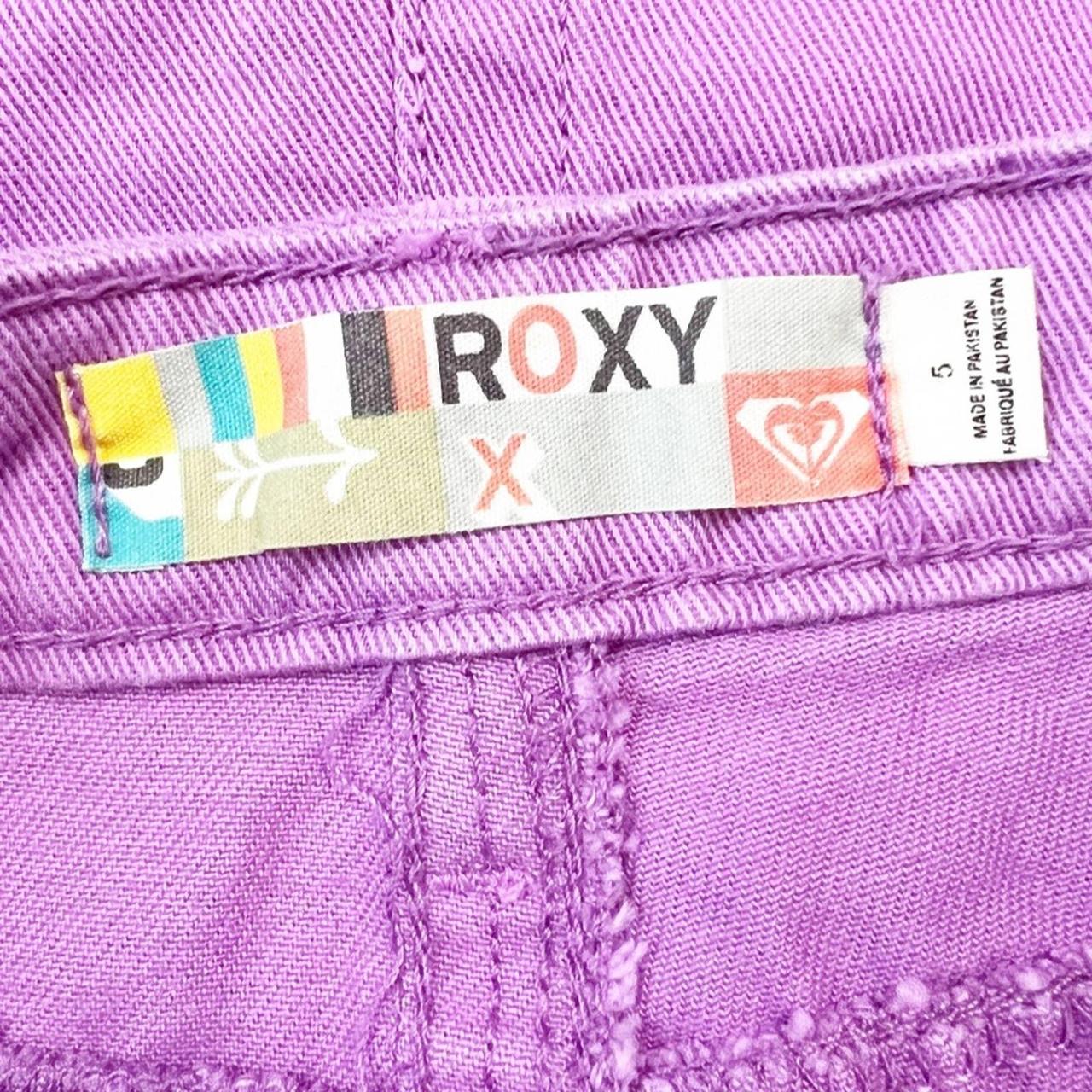 Product Image 3 - Y2K Roxy micro mini jean