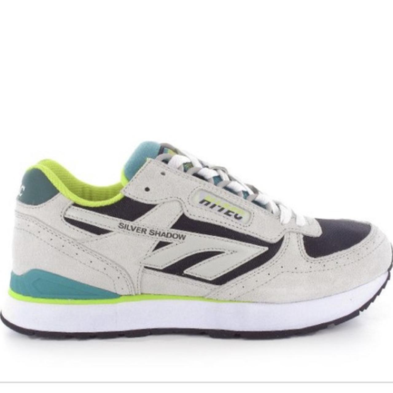 silver shadow trainers