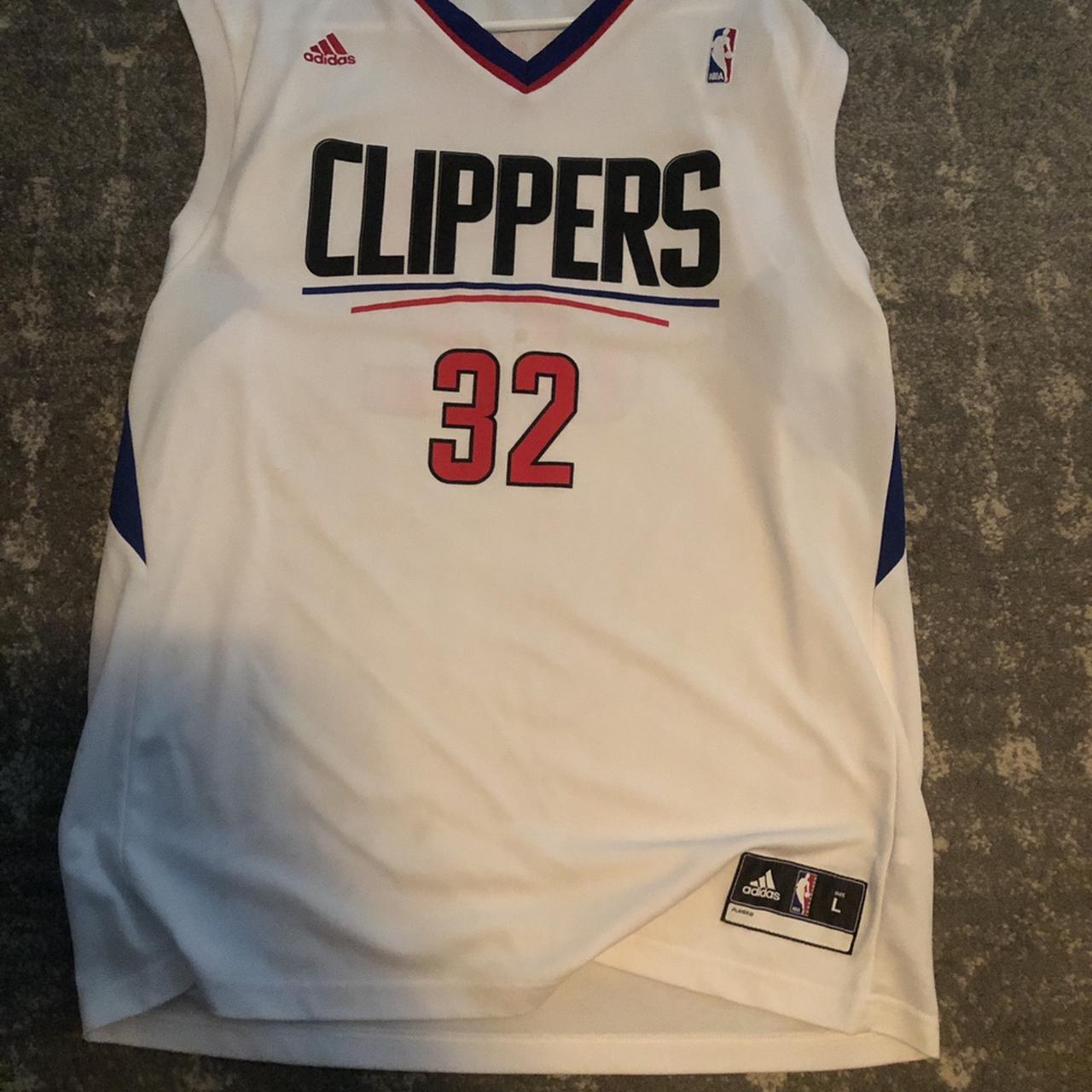 Size Large Blake Griffin 2016 Clippers jersey - Depop