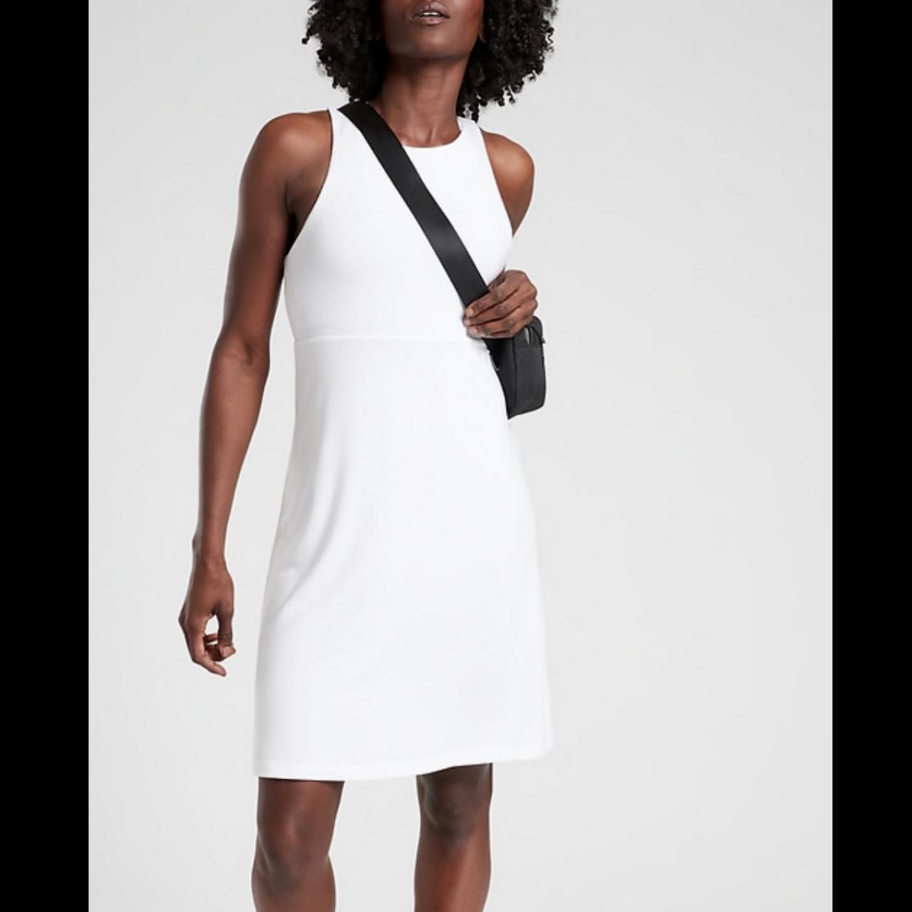 Athleta Women's Dress Depop