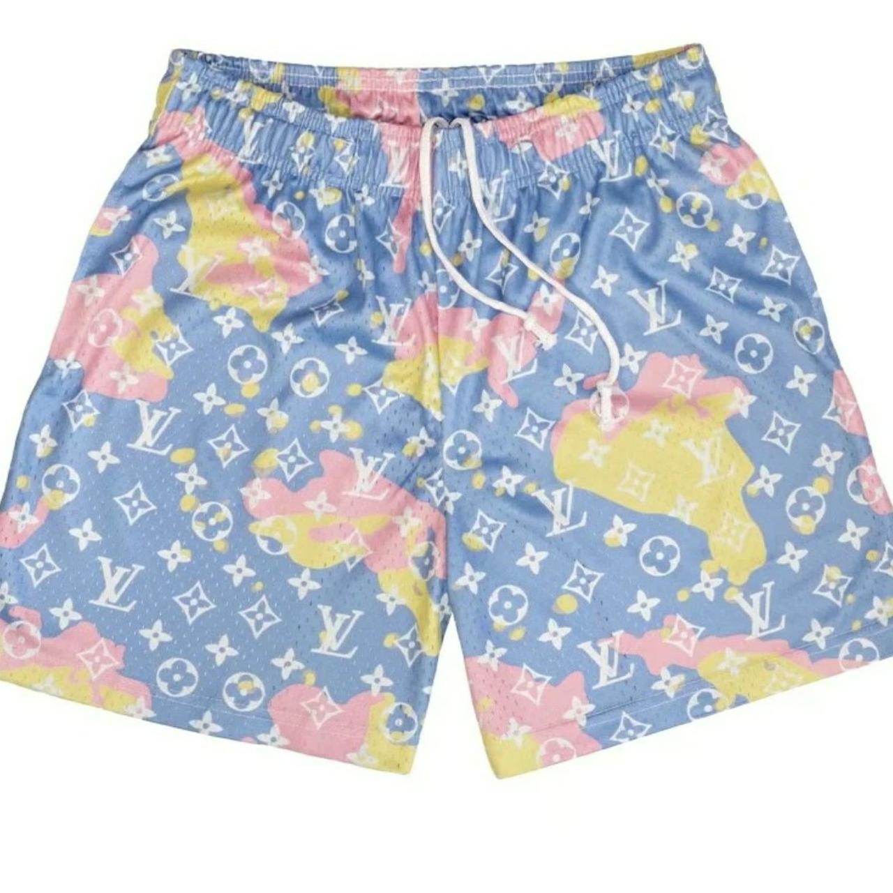 I have this NY Yankees LV bravest studios shorts in