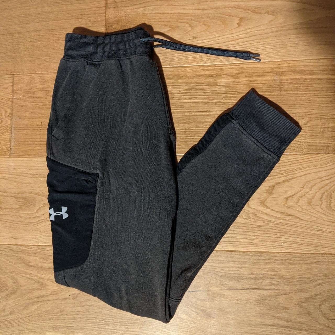 under armour tracksuit blue