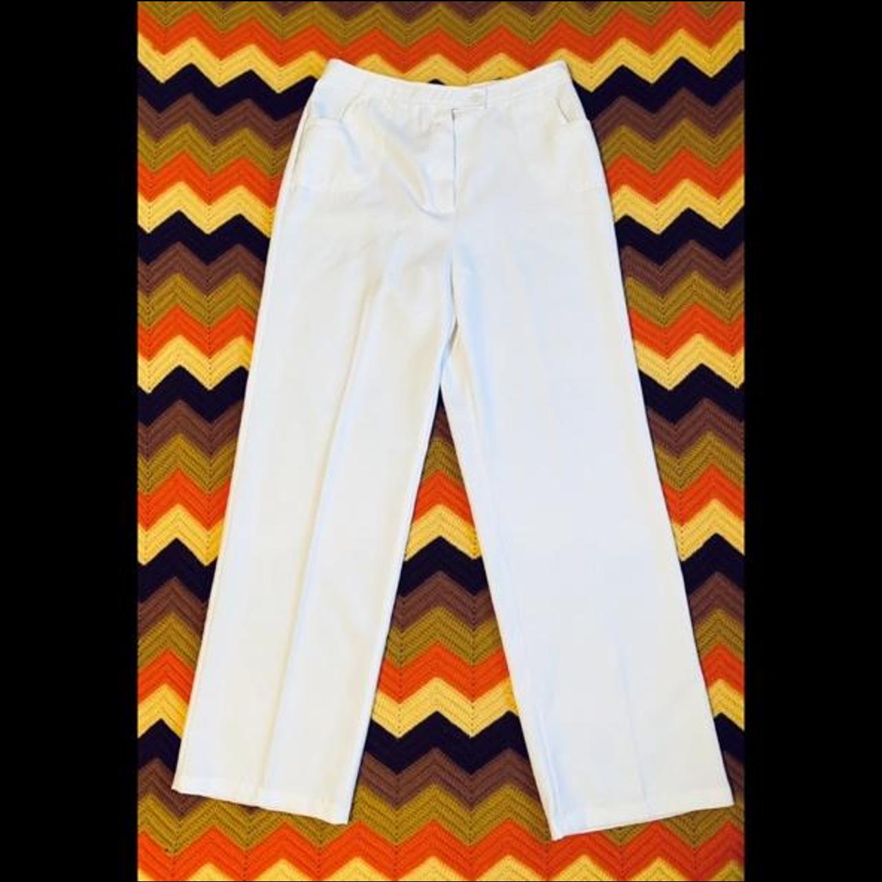 Vintage 70’s Dittos slacks! In fantastic vintage... - Depop