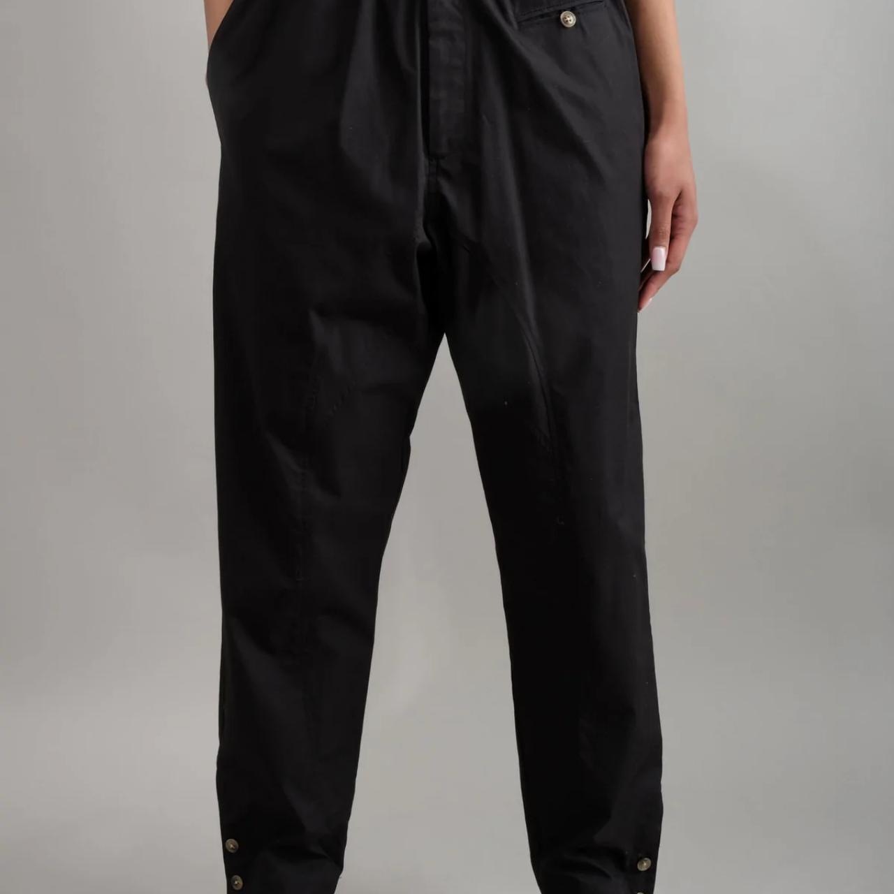 Product Image 1 - Bassike Cotton Gusset Detail Pant