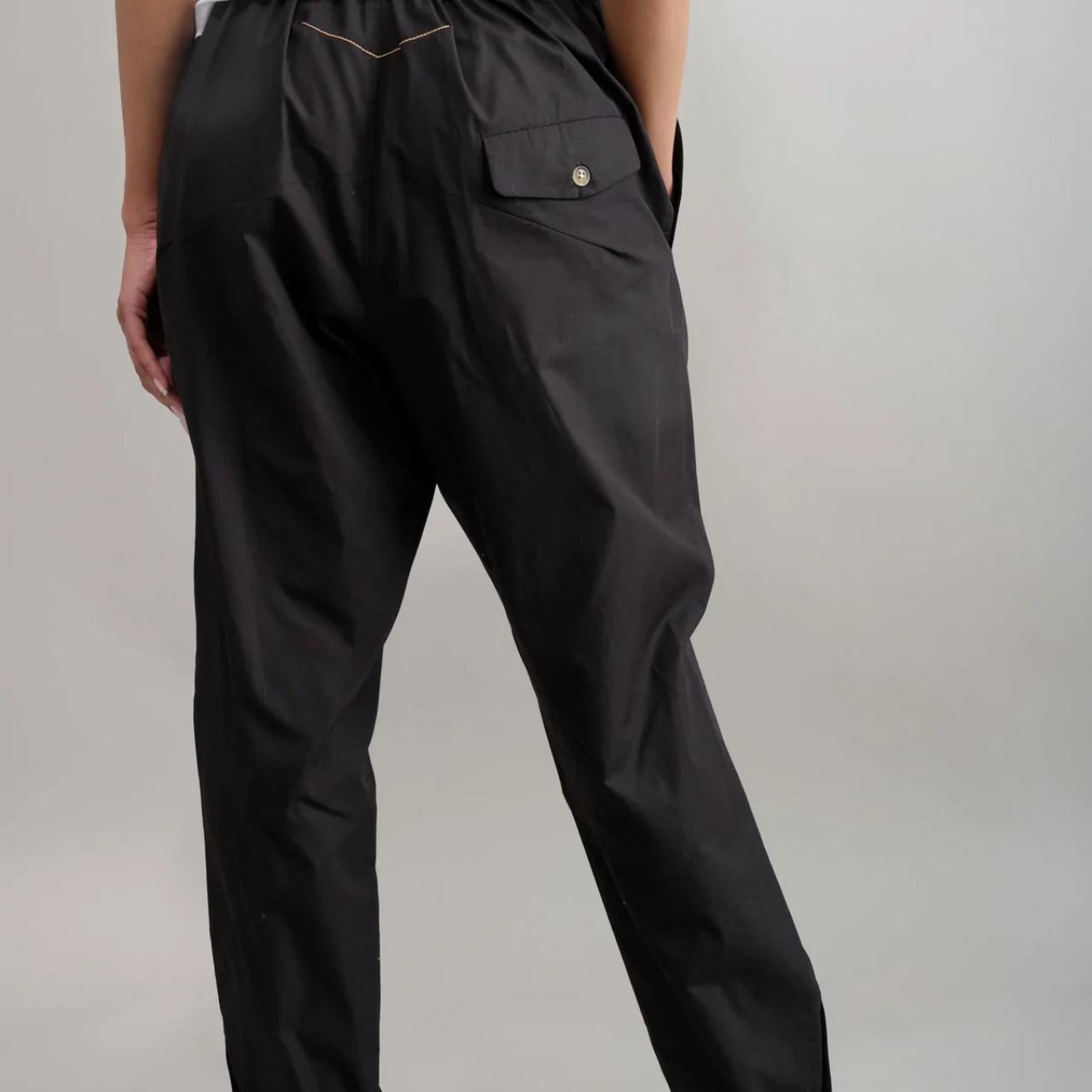 Product Image 2 - Bassike Cotton Gusset Detail Pant