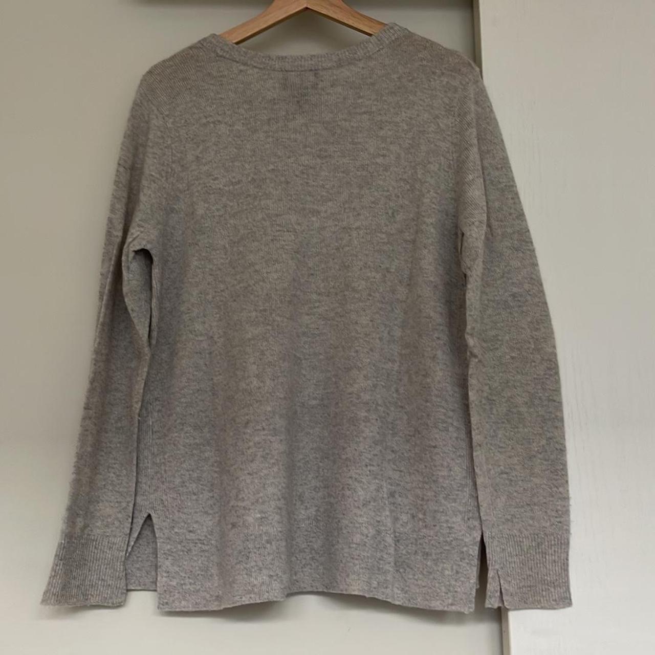 Halogen Women's Grey Jumper (2)