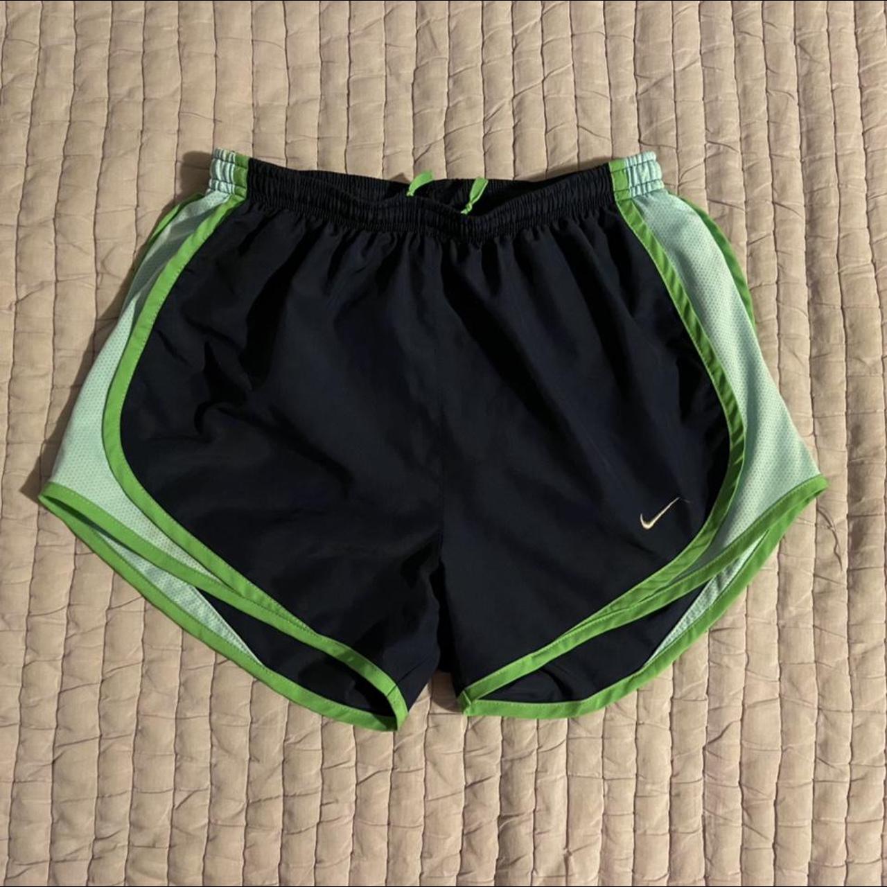 Super cute nike running shorts 🍀✔️ Very comfortable - Depop