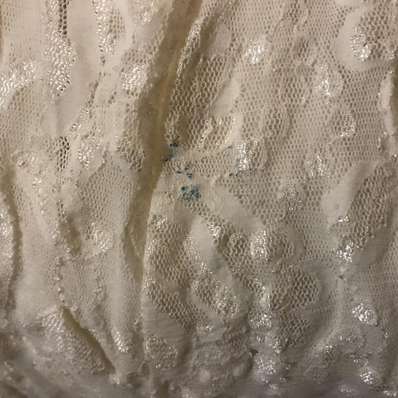 All That Jazz Women's White and Cream Dress (3)