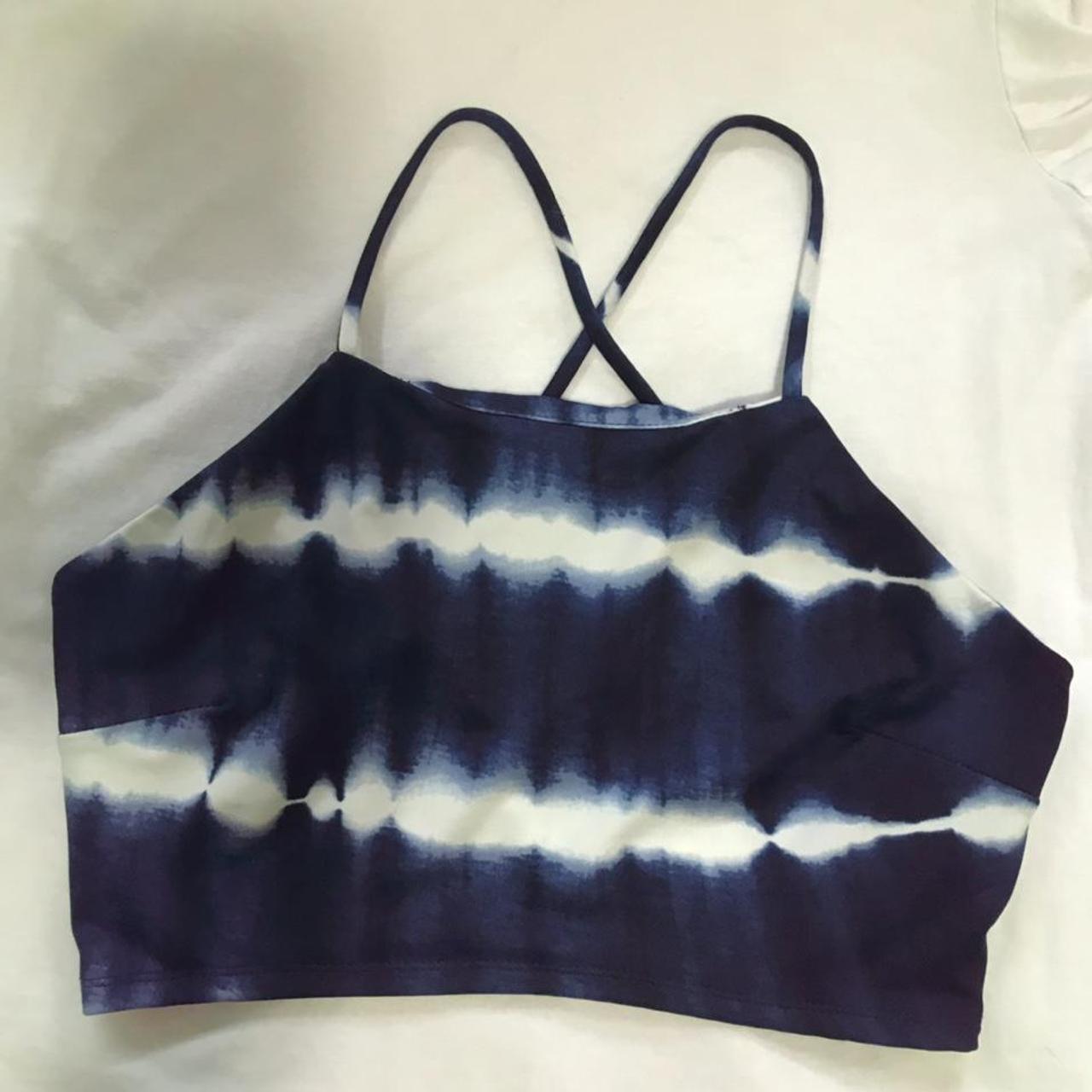 Product Image 1 - Cropped Halter Top
Super cute Blue