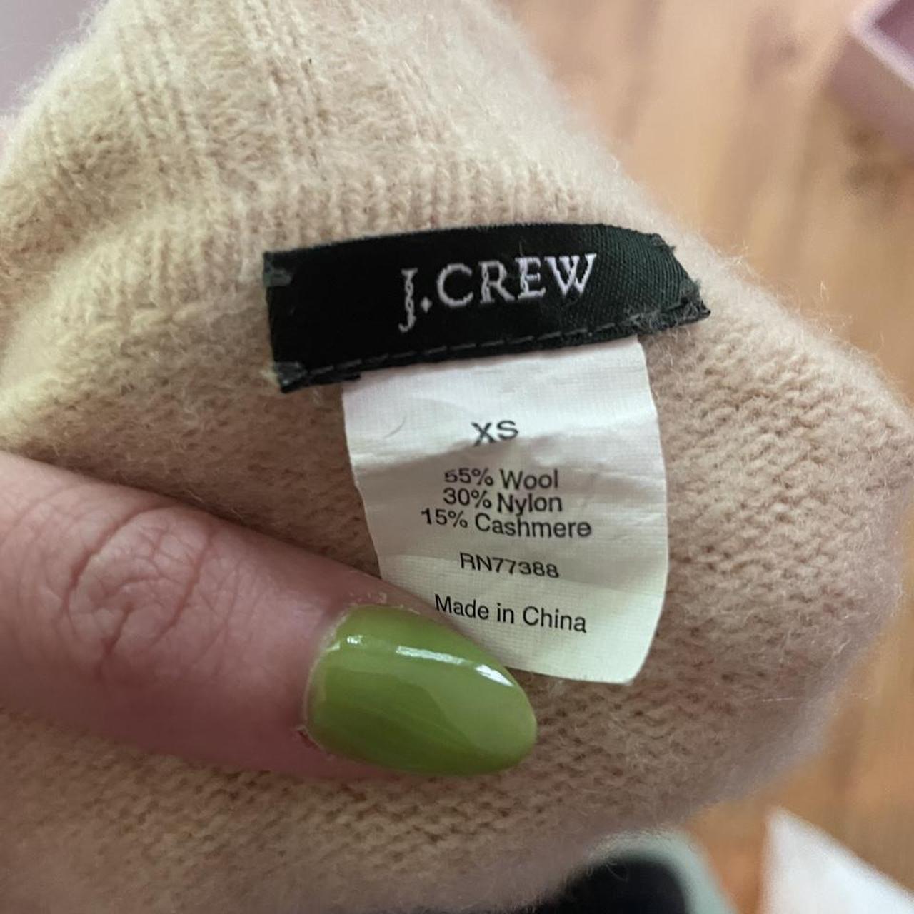 Vintage style J crew cardigan! Made from... Depop