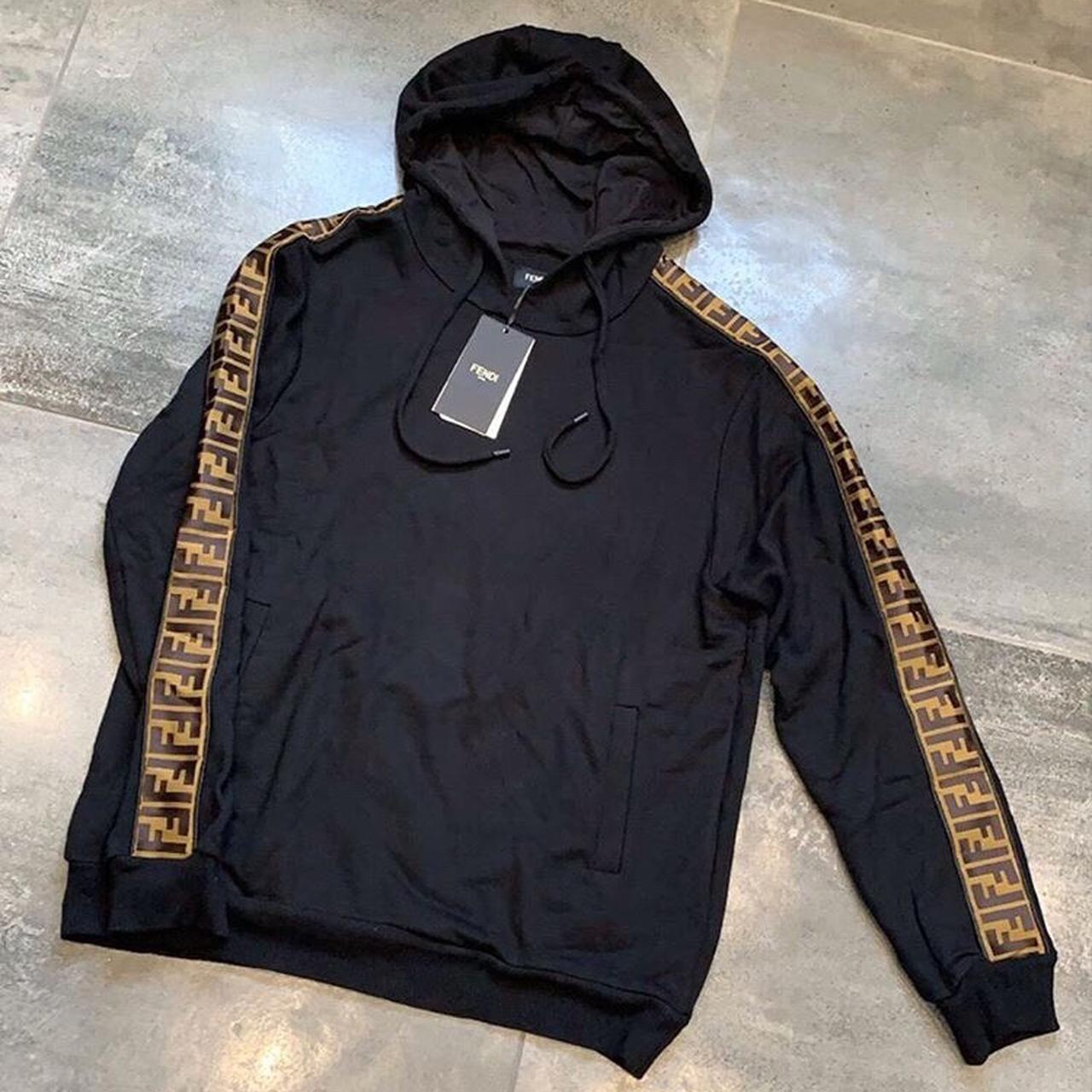 Fendi Tracksuit Size XL In great condition RRP £1500 - Depop