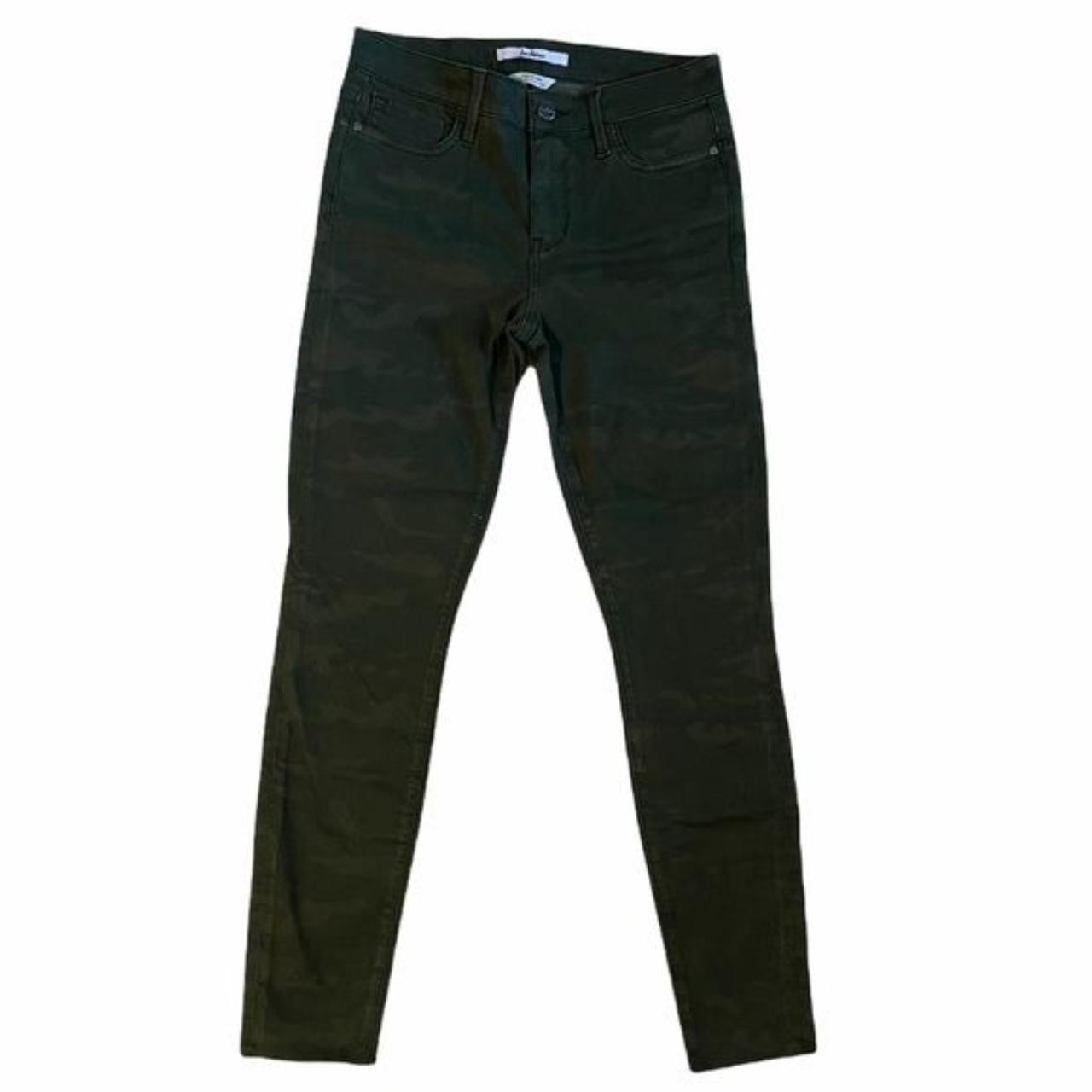 Sam Edelman Women's Green Jeans