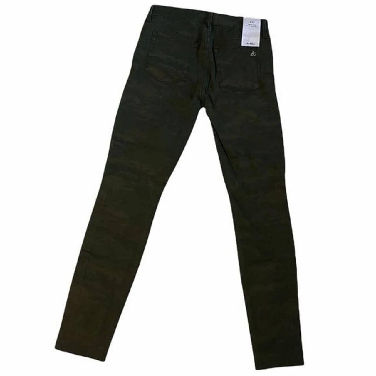 Sam Edelman Women's Green Jeans (2)