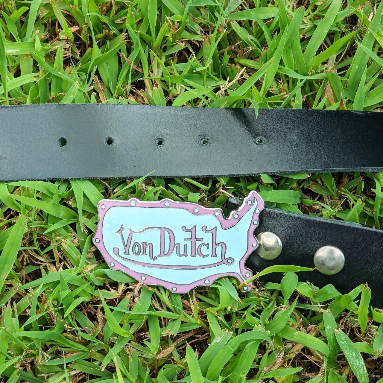 Y2K ICON Von Dutch Belt 🔥🔥🔥 Super Y2K VIBES!!  | Depop