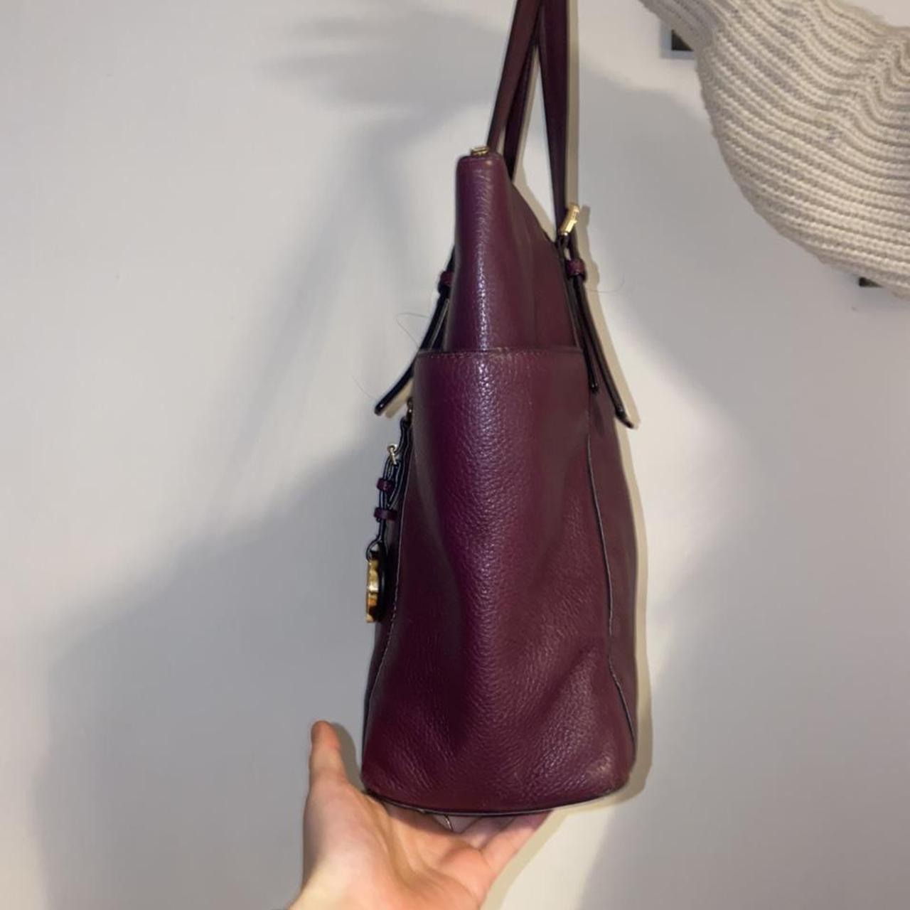 Michael Kors Handbag Colour : Lilac / Purple Style - Depop