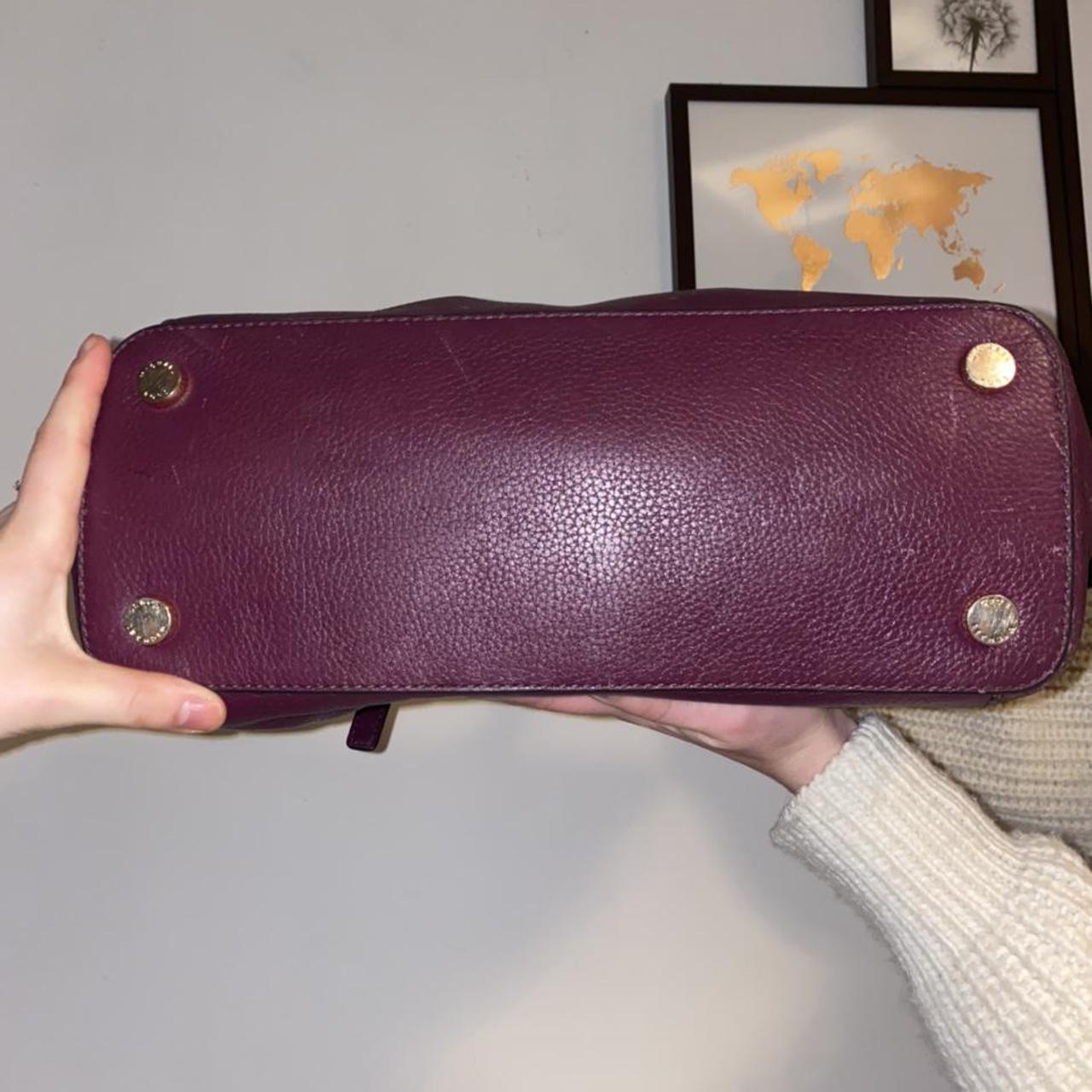 Michael Kors Handbag Colour : Lilac / Purple Style - Depop