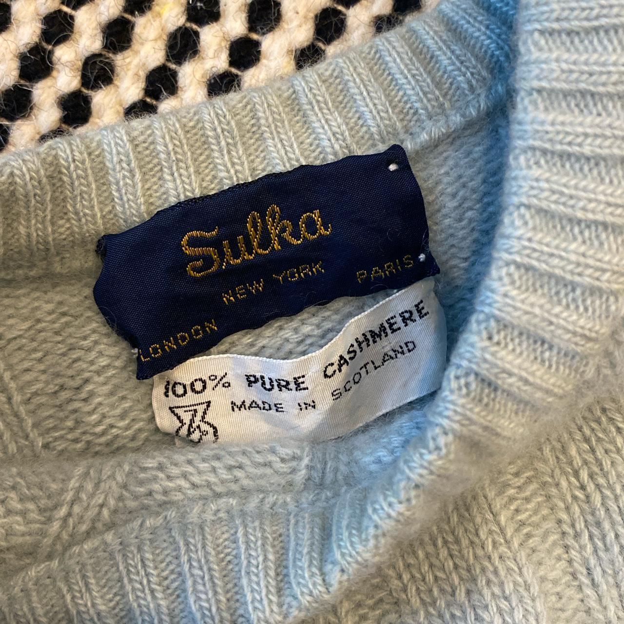 Really soft and amazing quality 100% cashmere... - Depop