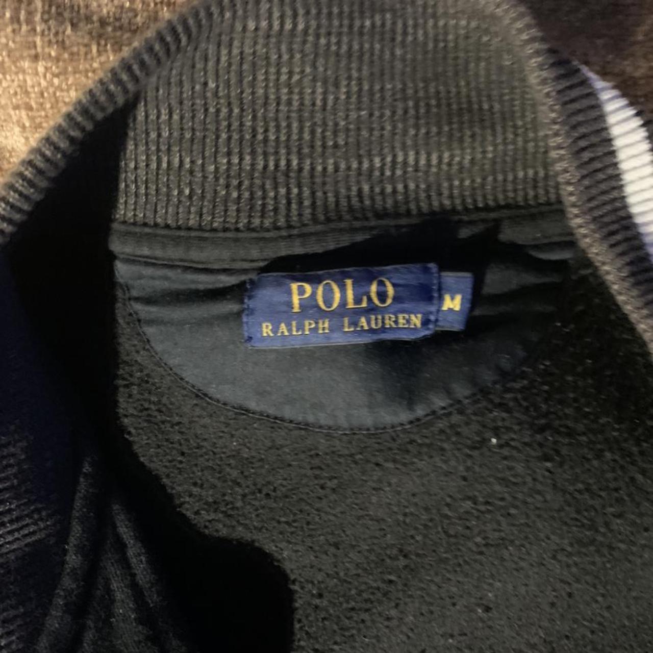 Polo Ralph Lauren New York Varsity Jacket - Depop