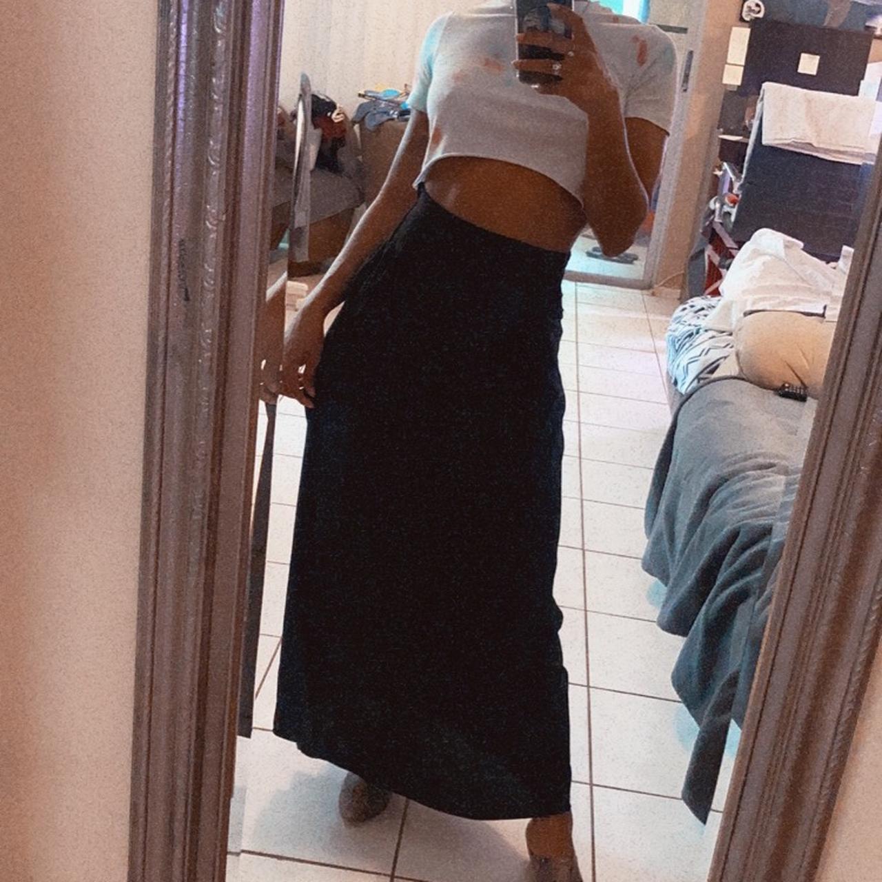 H&M Women's Black Skirt