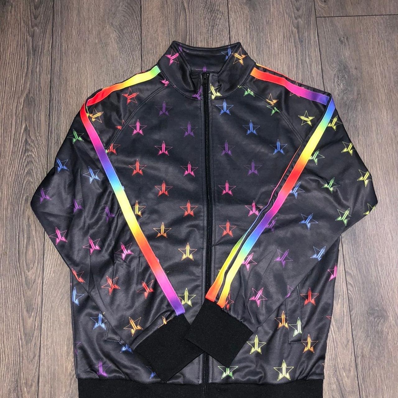 jeffree star cosmetics tracksuit