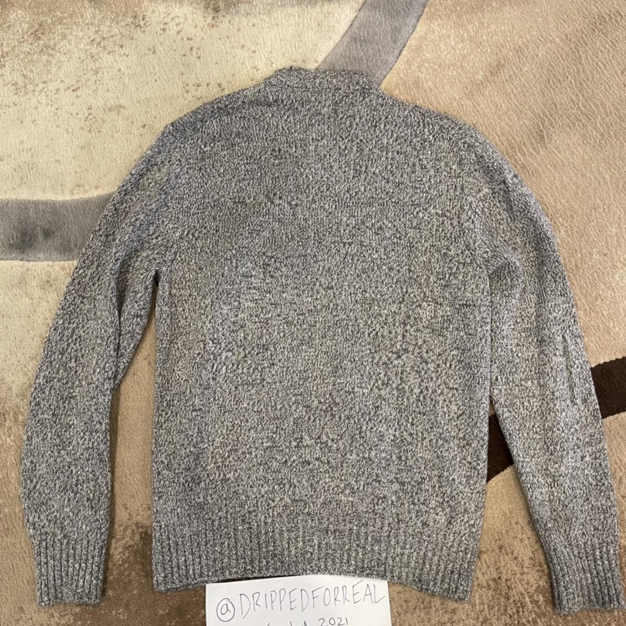 Louis vuitton merci knit sweater sz M, Worn once for