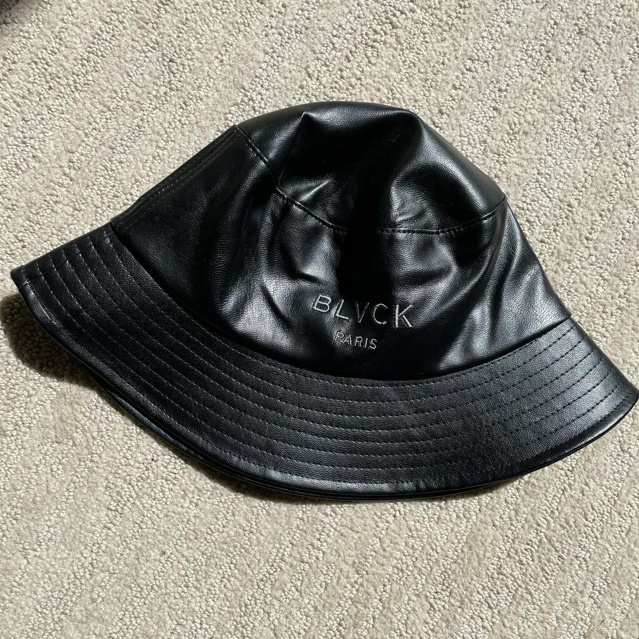 Product Image 1 - BLVCK bucket hat🖤
got this sent