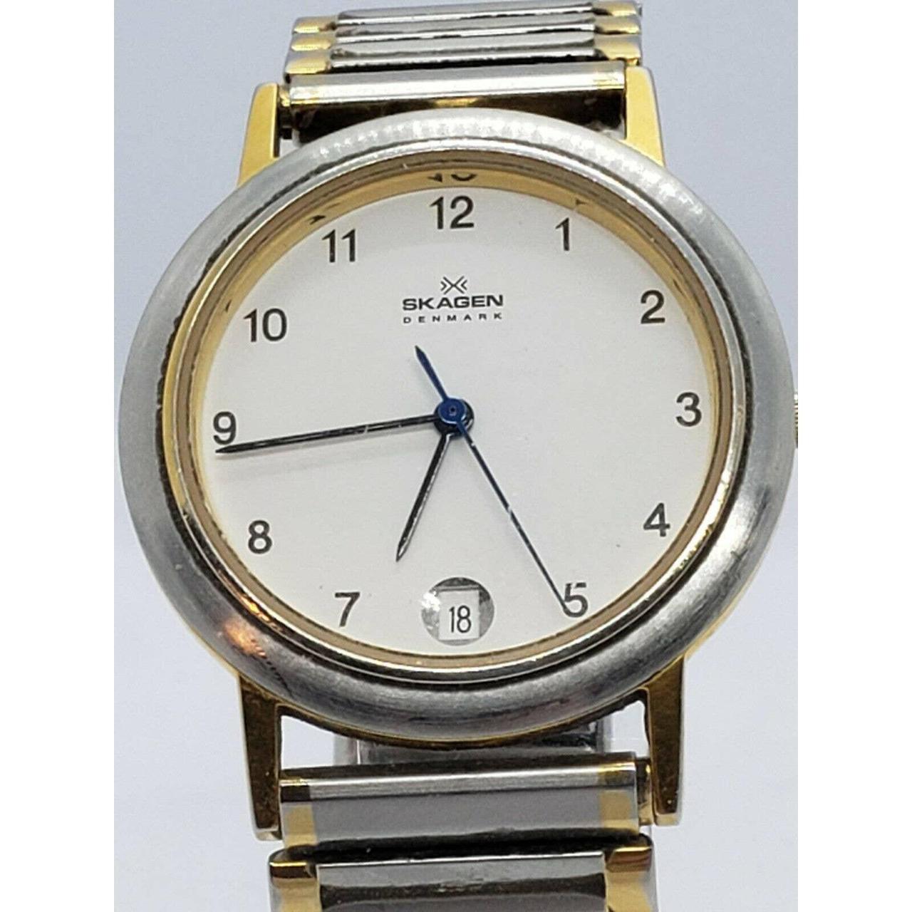 Skagen Denmark Vintage 2024 Women's Watch