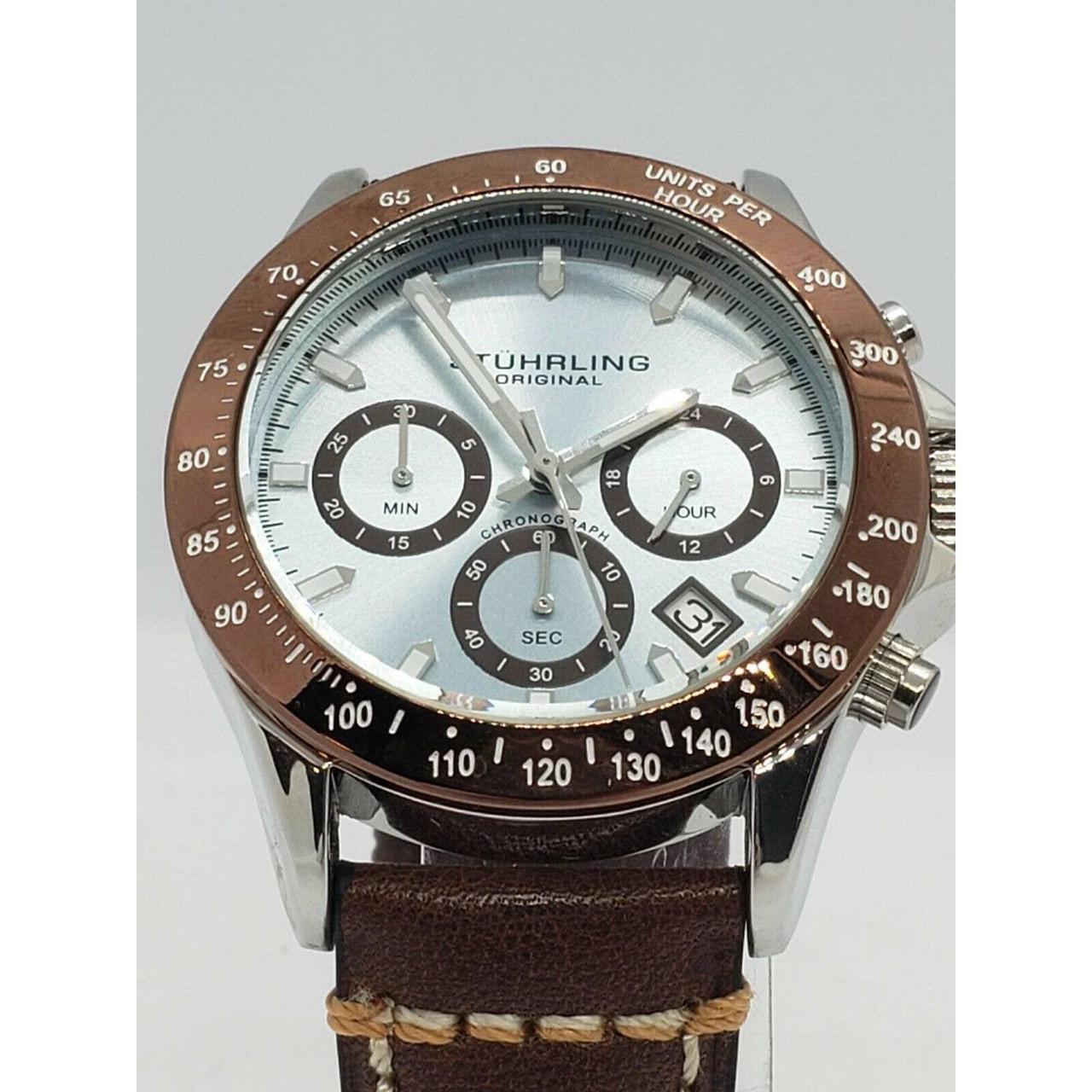 Stuhrling daytona best sale