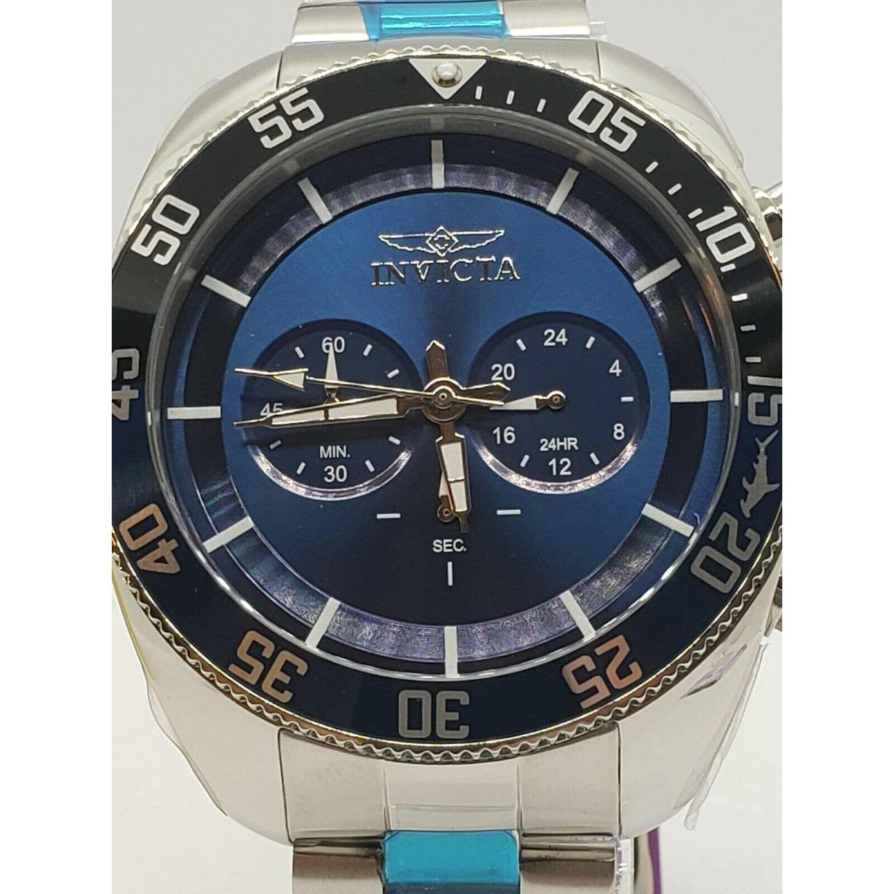 Invicta outlet speedway 30034