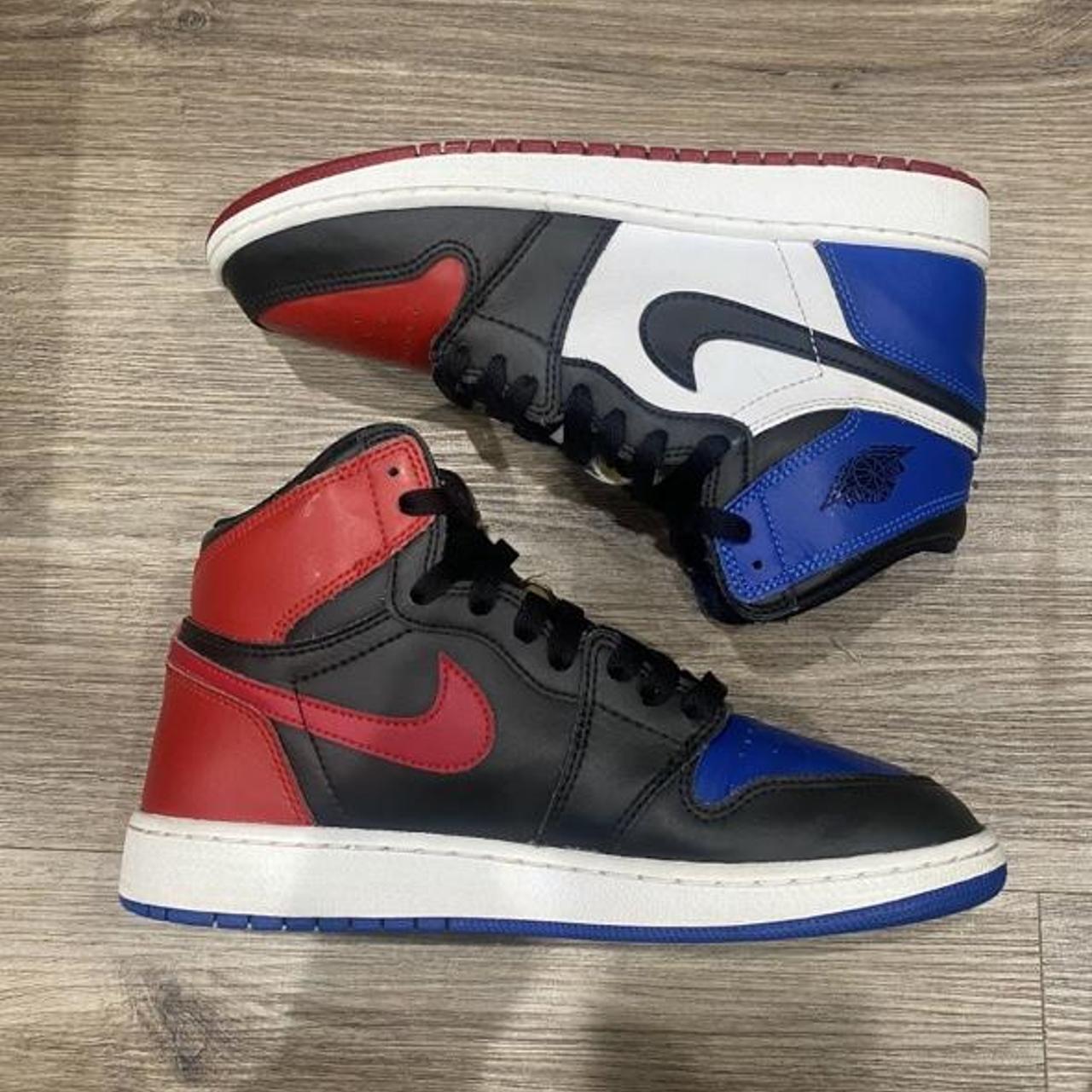 Jordan 1 clearance top 3 laces