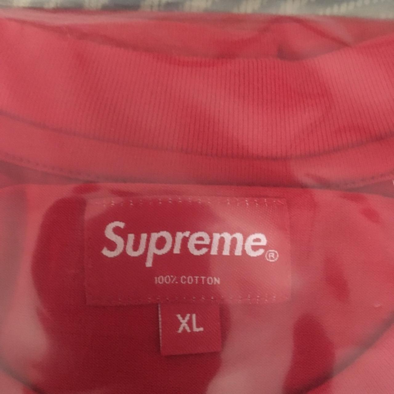 Supreme Fuck All Y’all Tee Shirt Size XL Open to all...