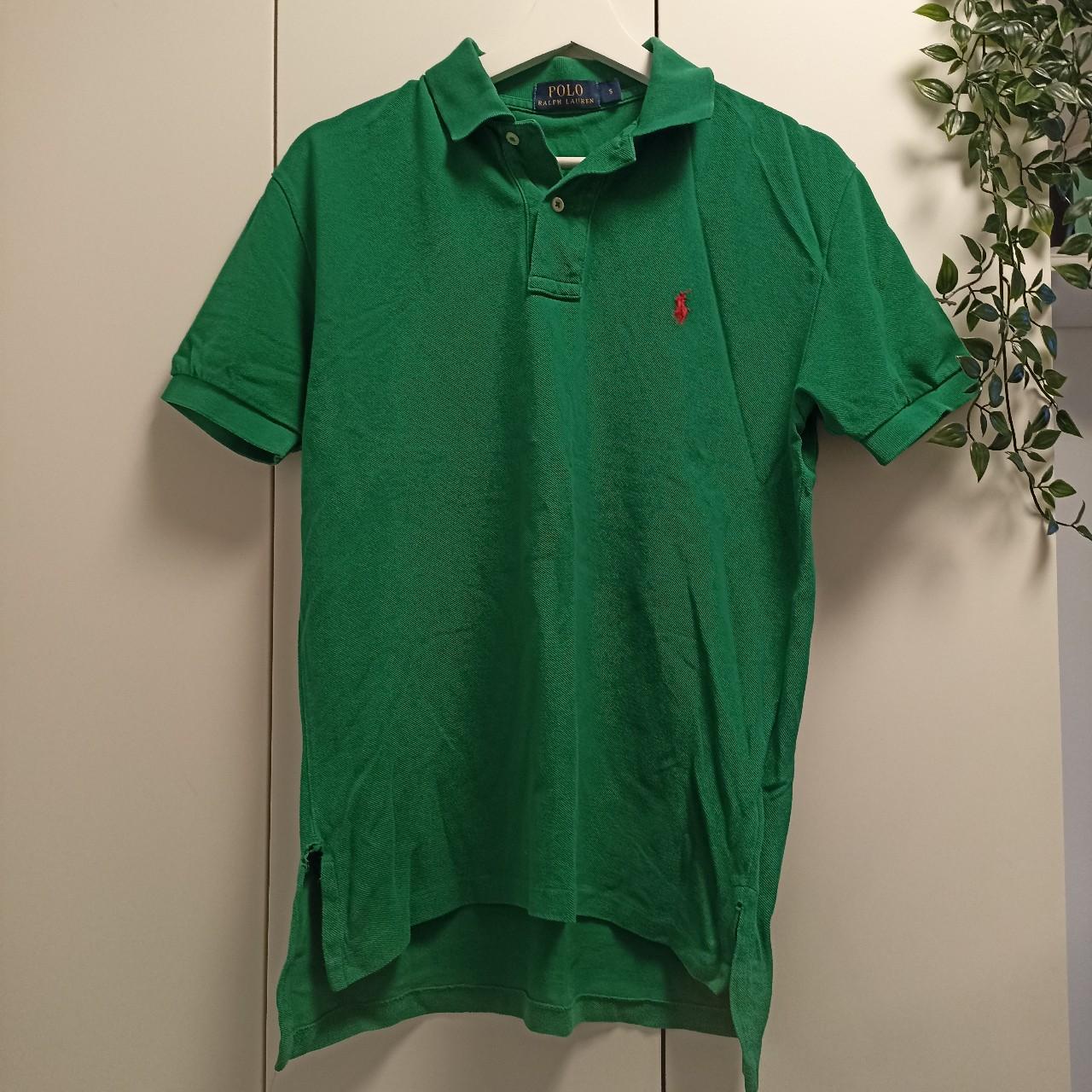 Vintage Ralph Lauren Polo shirt Size small - Depop