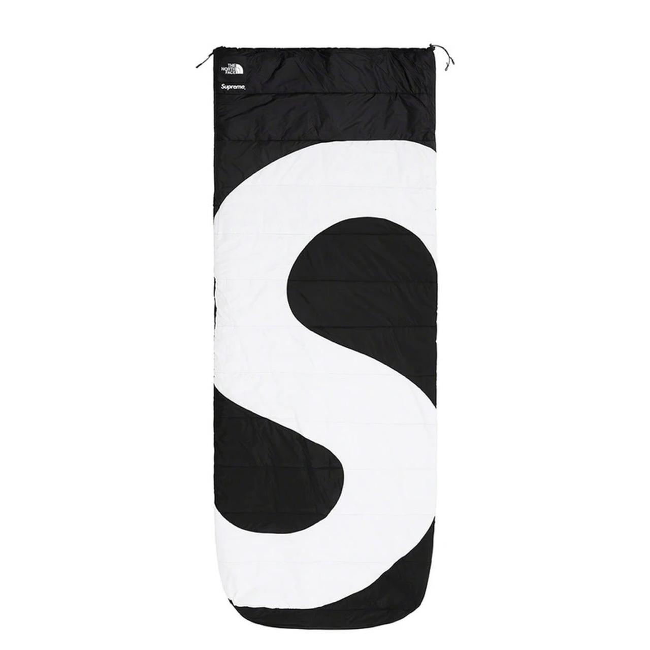 Supreme S Logo Dolomite Sleeping Bag 寝袋 Supreme 迷彩柄 寝袋
