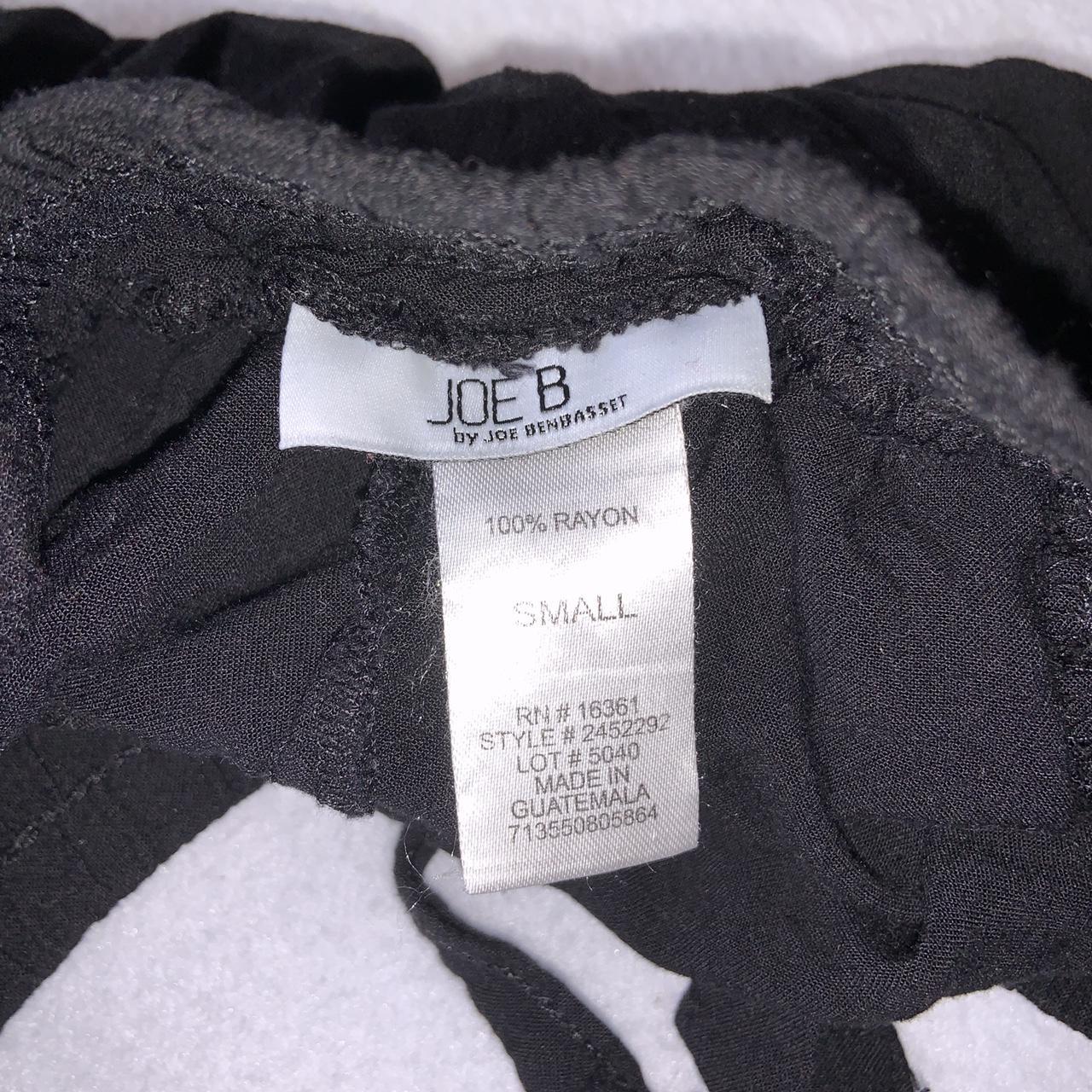 Product Image 2 - black thin shorts
size: small 
brand: