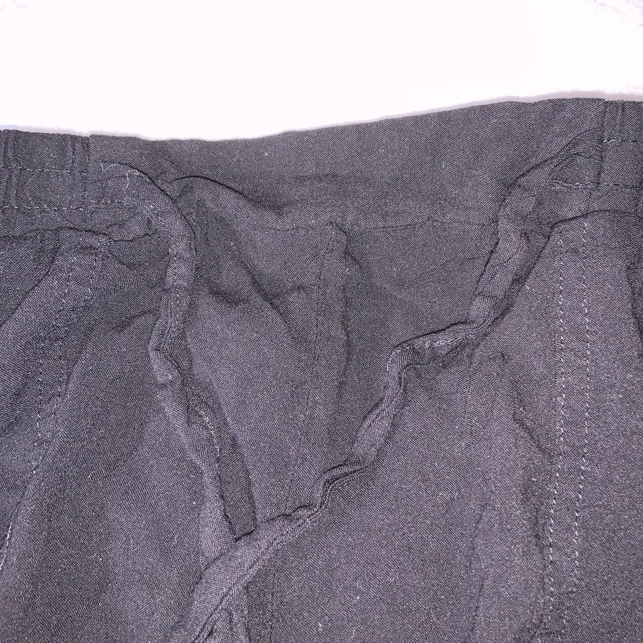 Product Image 4 - black thin shorts
size: small
brand: