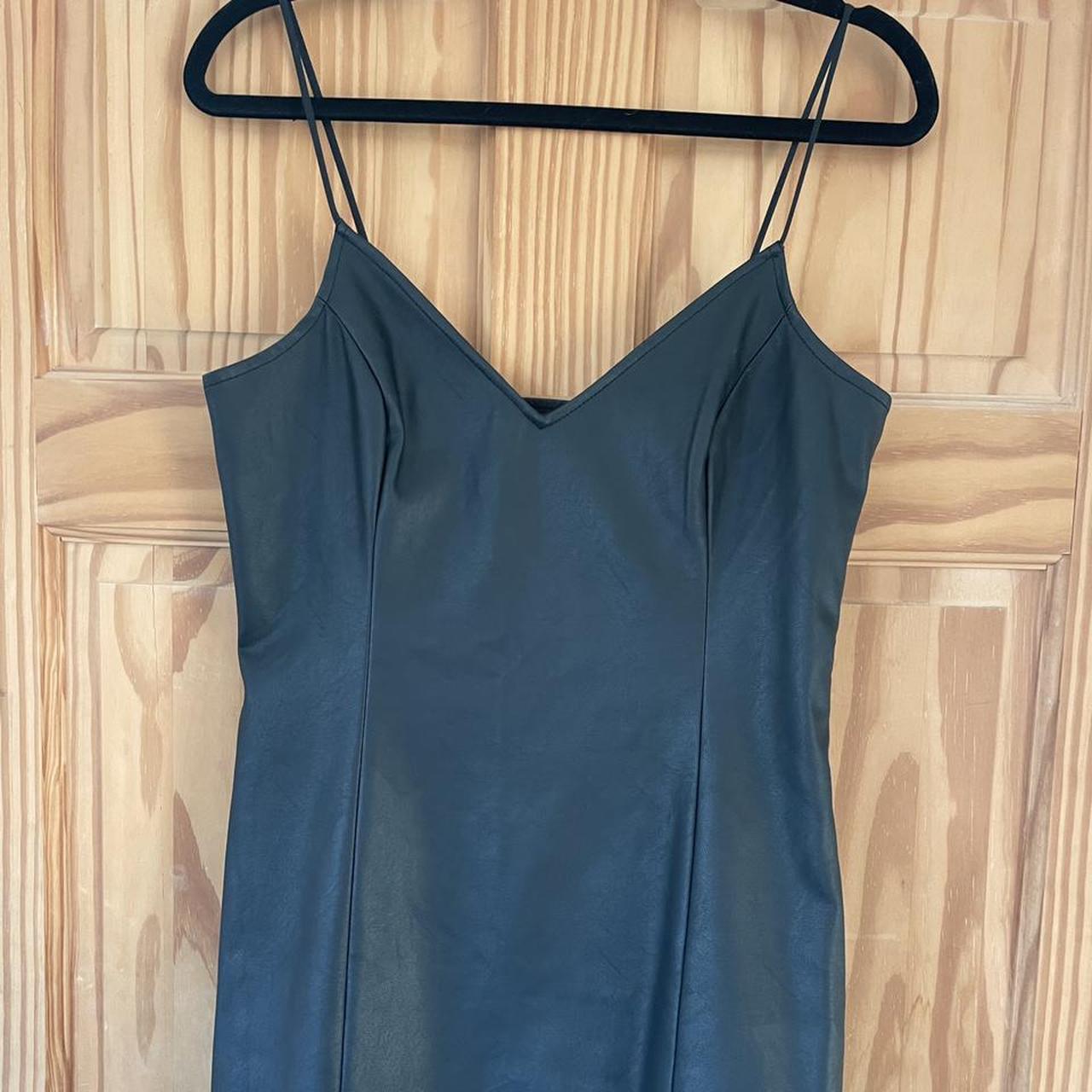 Abercrombie & Fitch Women's Black Dress | Depop